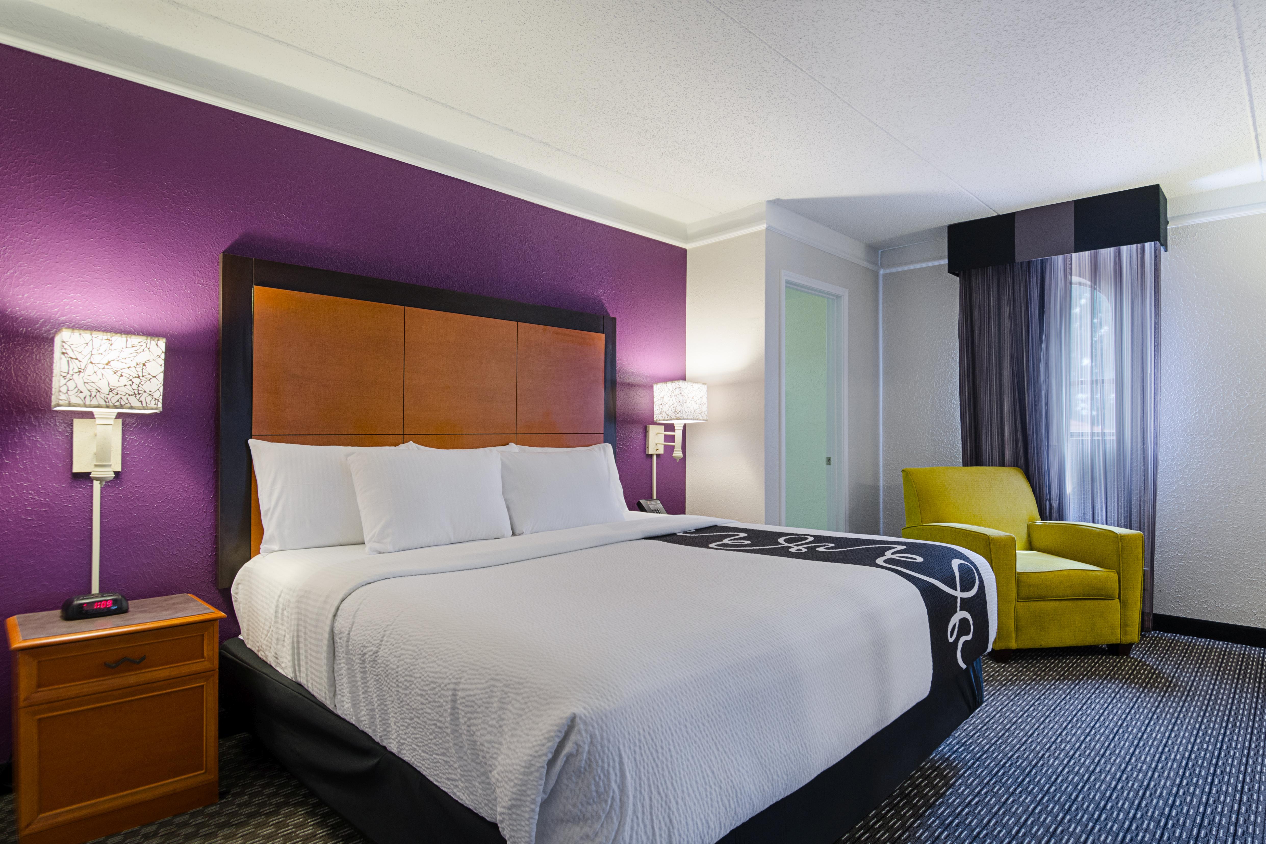La Quinta Inn by Wyndham Denver Westminster suite in Westminster, Colorado