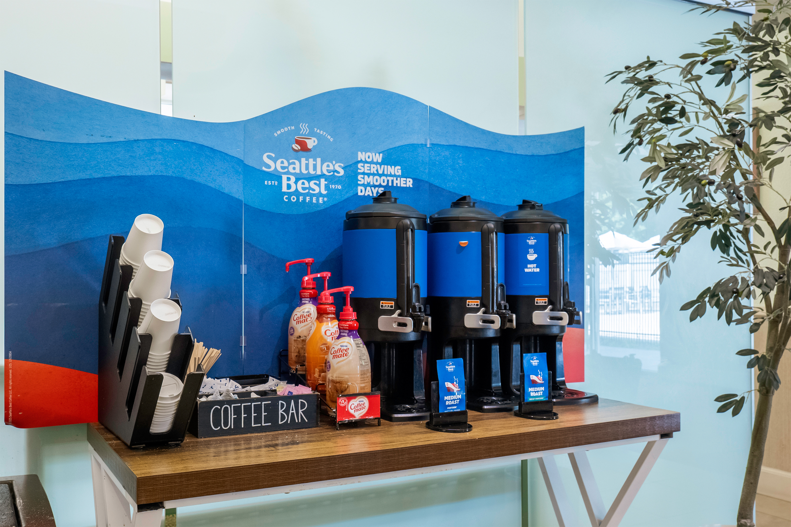 Property amenity at La Quinta Inn & Suites by Wyndham Danbury in Danbury, Connecticut