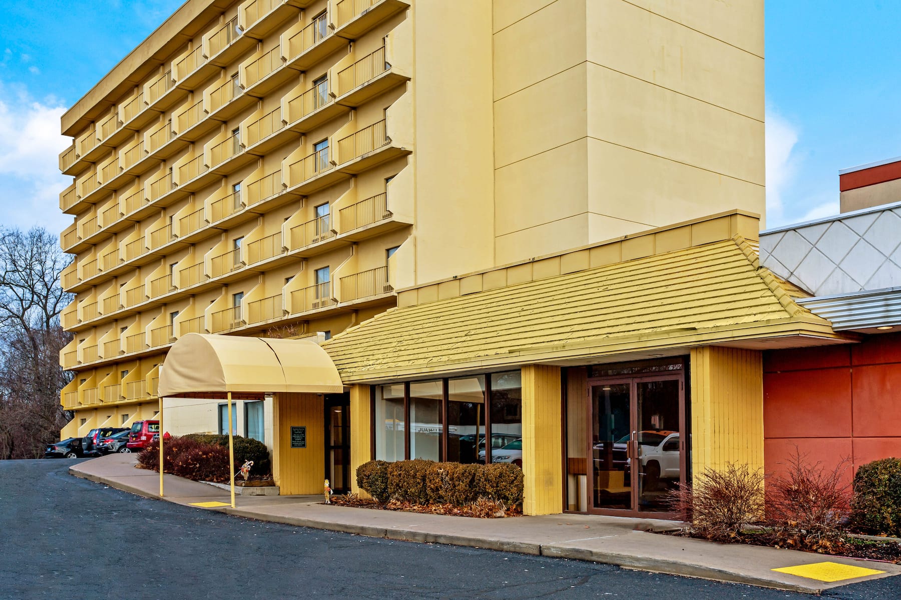hotels near stamford connecticut