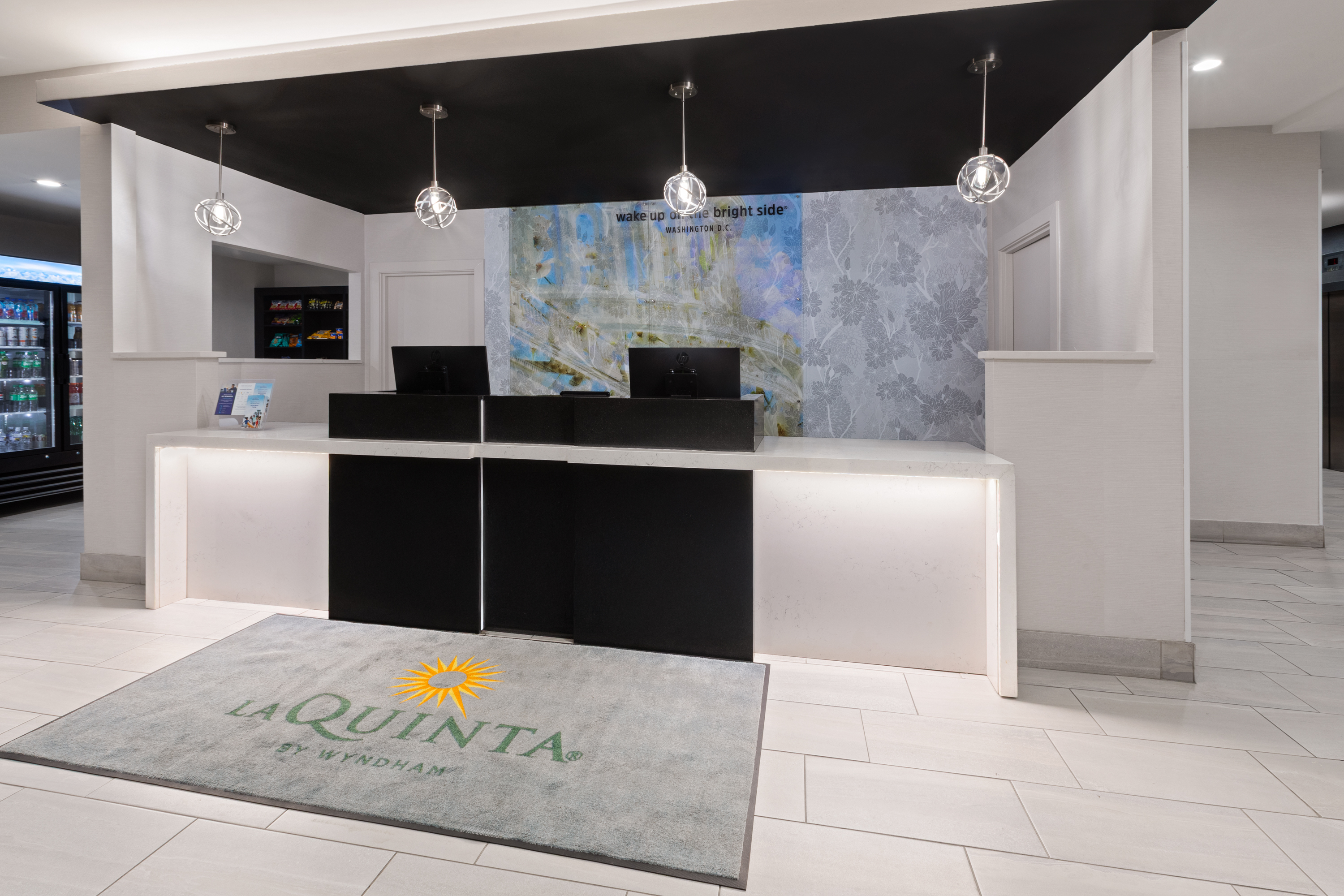 La Quinta Inn & Suites by Wyndham Washington DC-Capital/NoMA reception in Washington, District Of Columbia