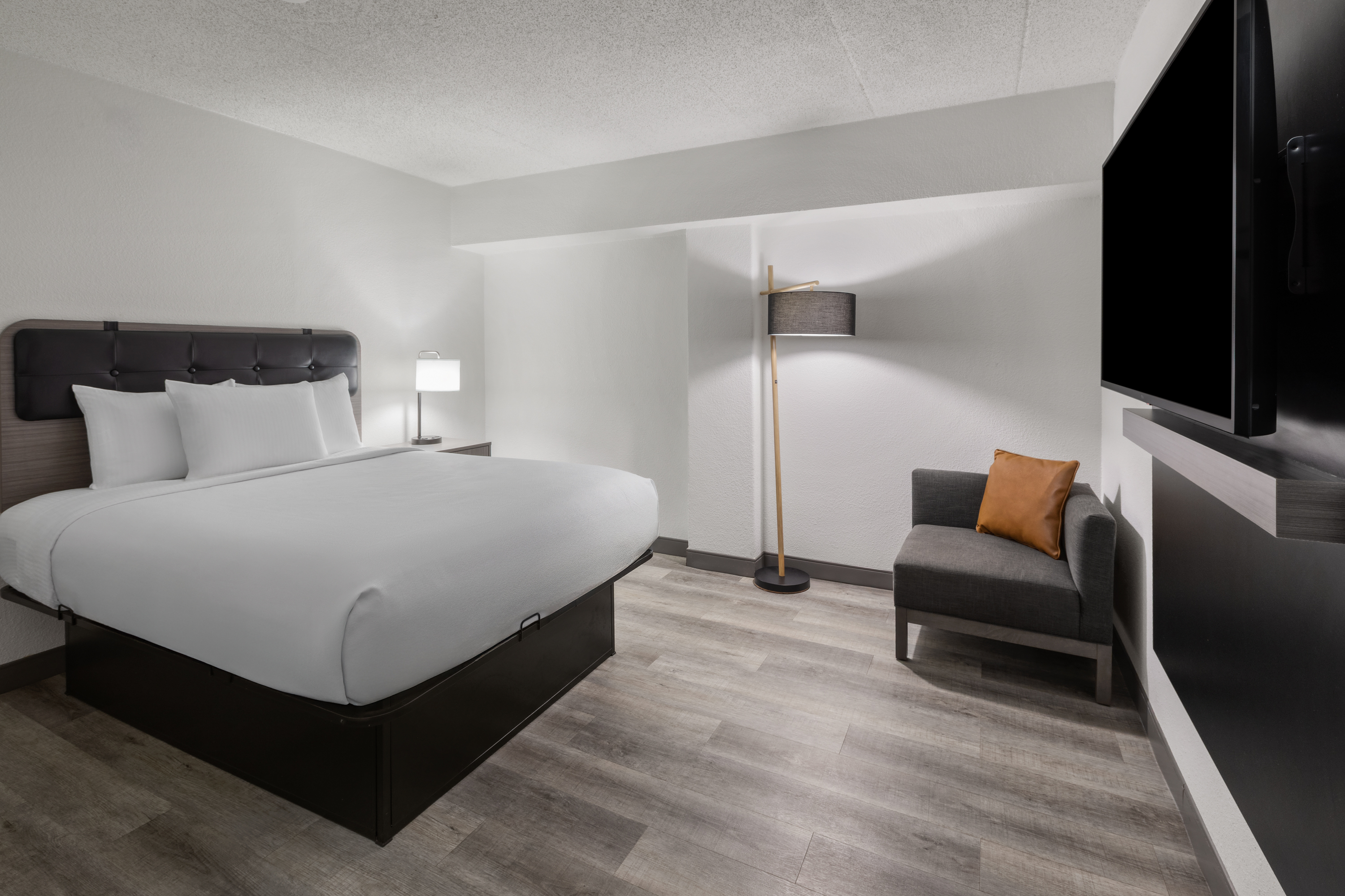 La Quinta Inn & Suites by Wyndham Washington DC-Capital/NoMA suite in Washington, District Of Columbia