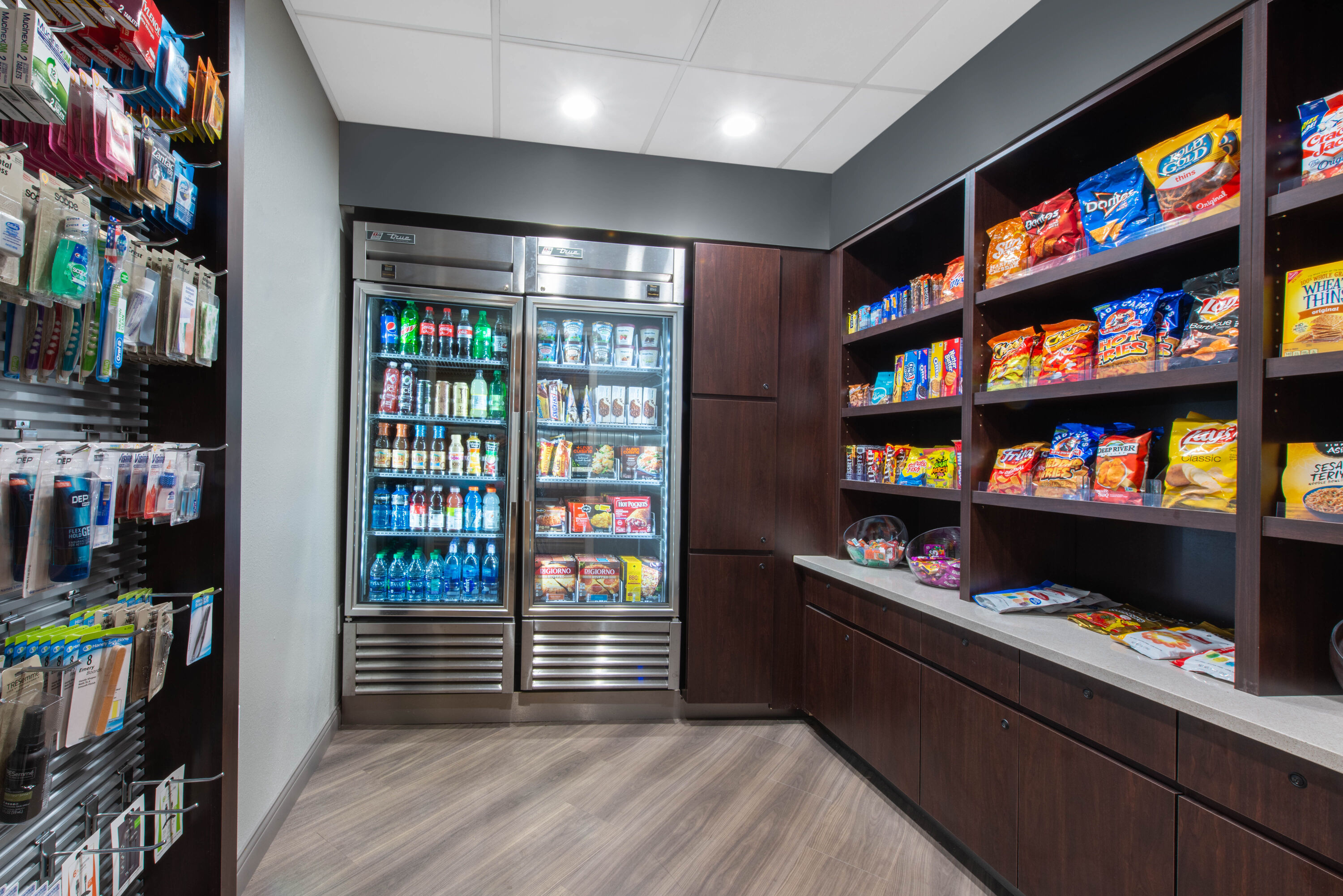 Mart at La Quinta Inn & Suites by Wyndham Tampa Brandon Regency Park in Brandon, Florida