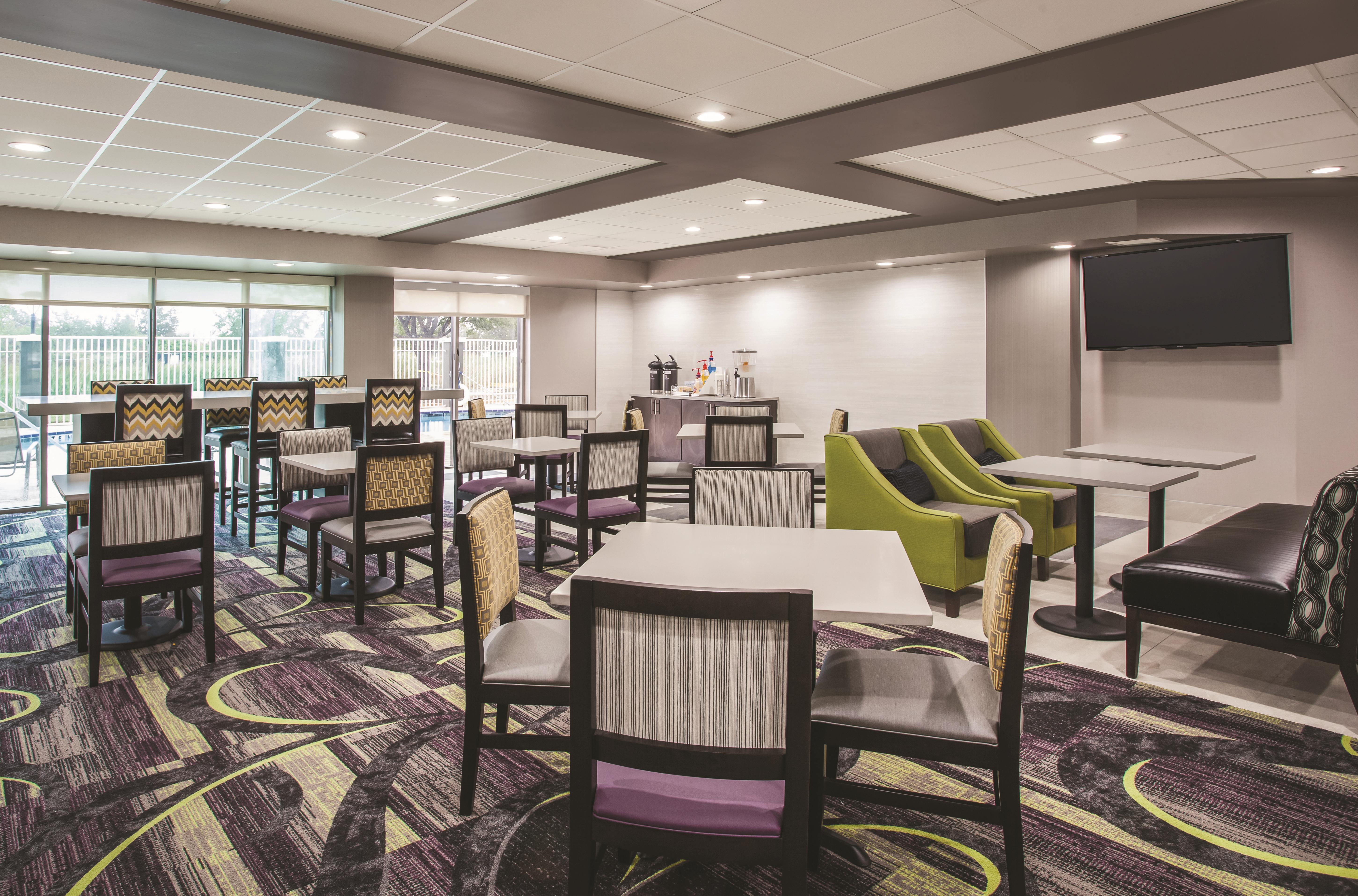 Property amenity at La Quinta Inn & Suites by Wyndham Clearwater South in Clearwater, Florida