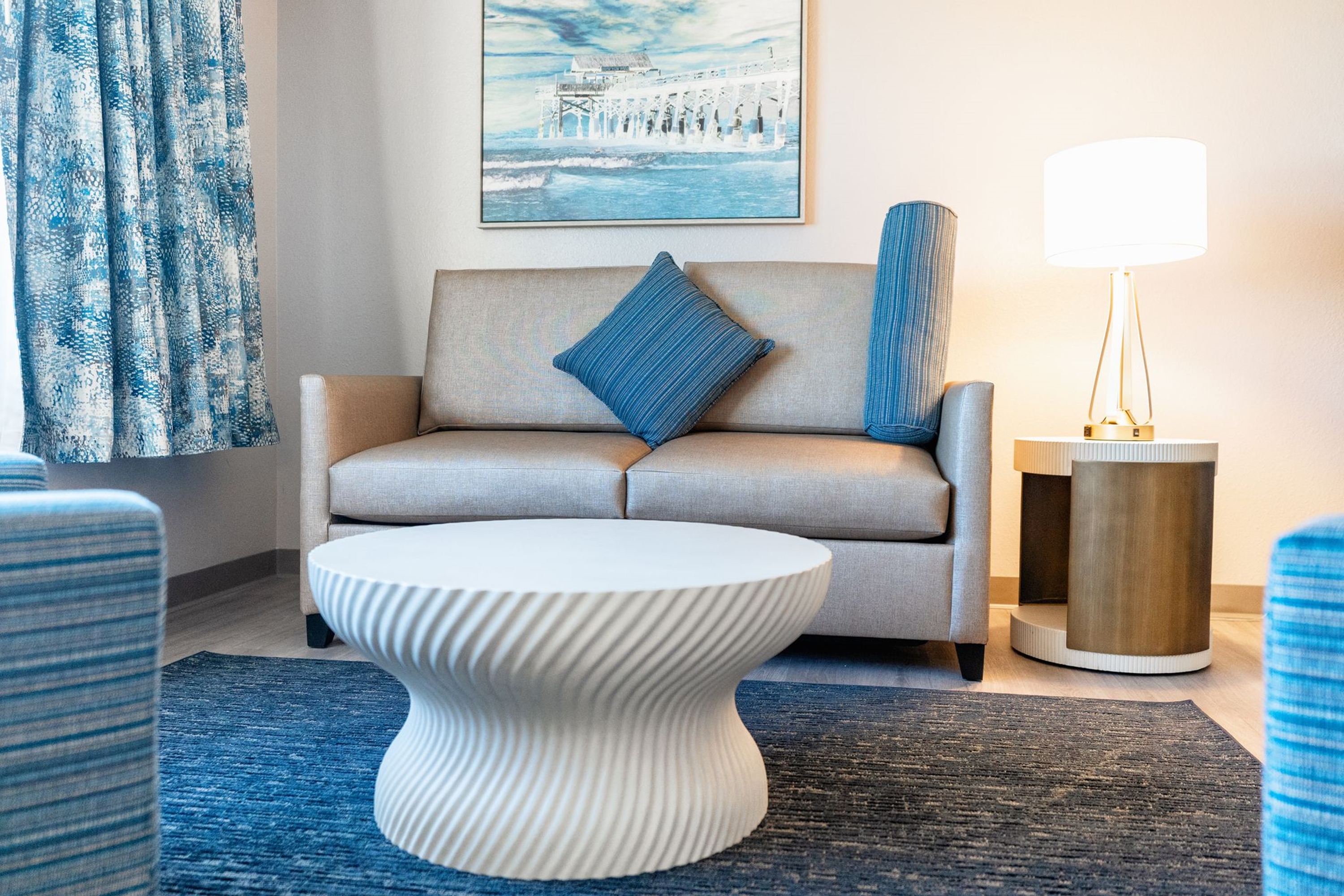 La Quinta Inn & Suites by Wyndham Cocoa Beach Oceanfront suite in Cocoa Beach, Florida