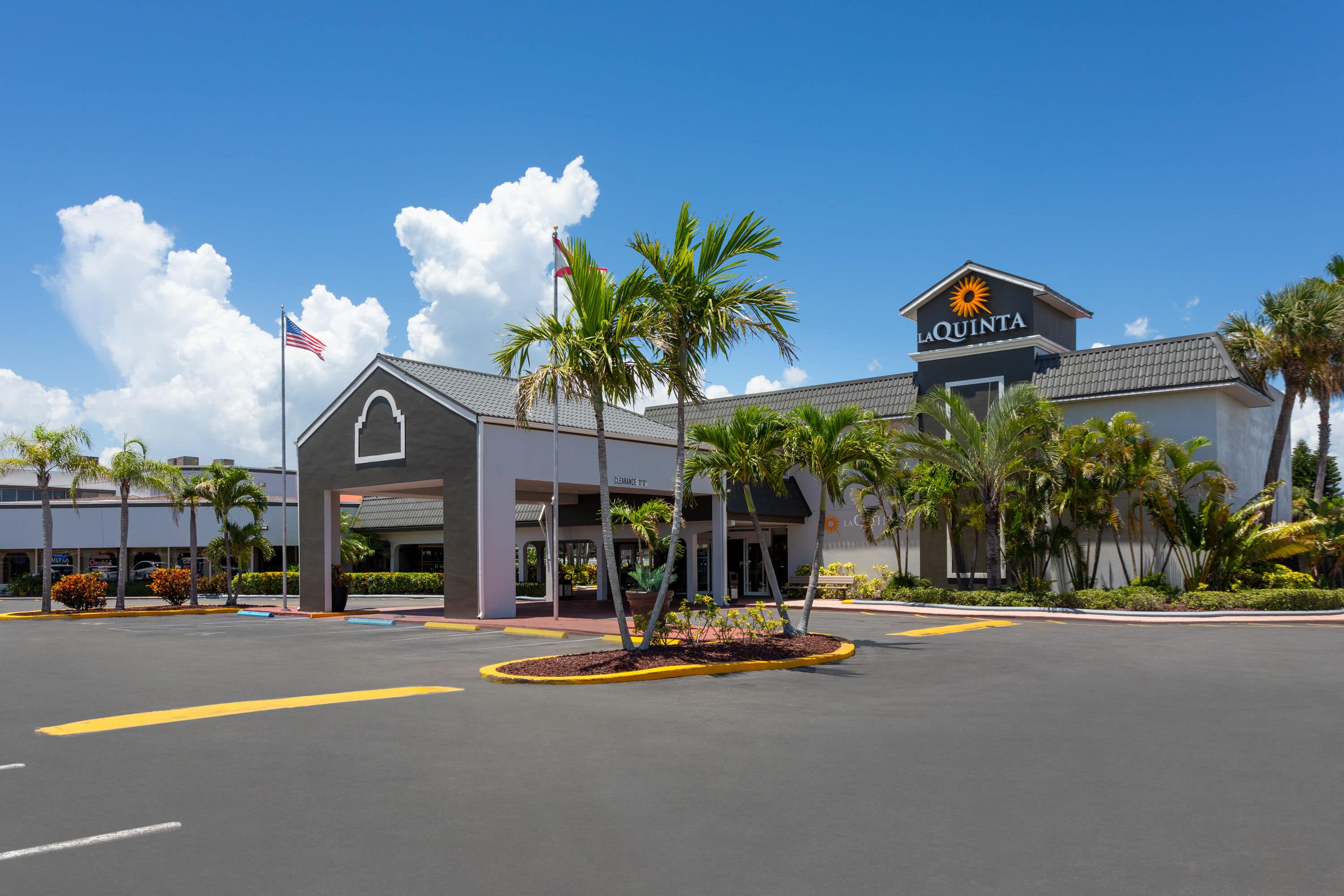La Quinta Inn Cocoa Beach-Port Canaveral venue photograph.