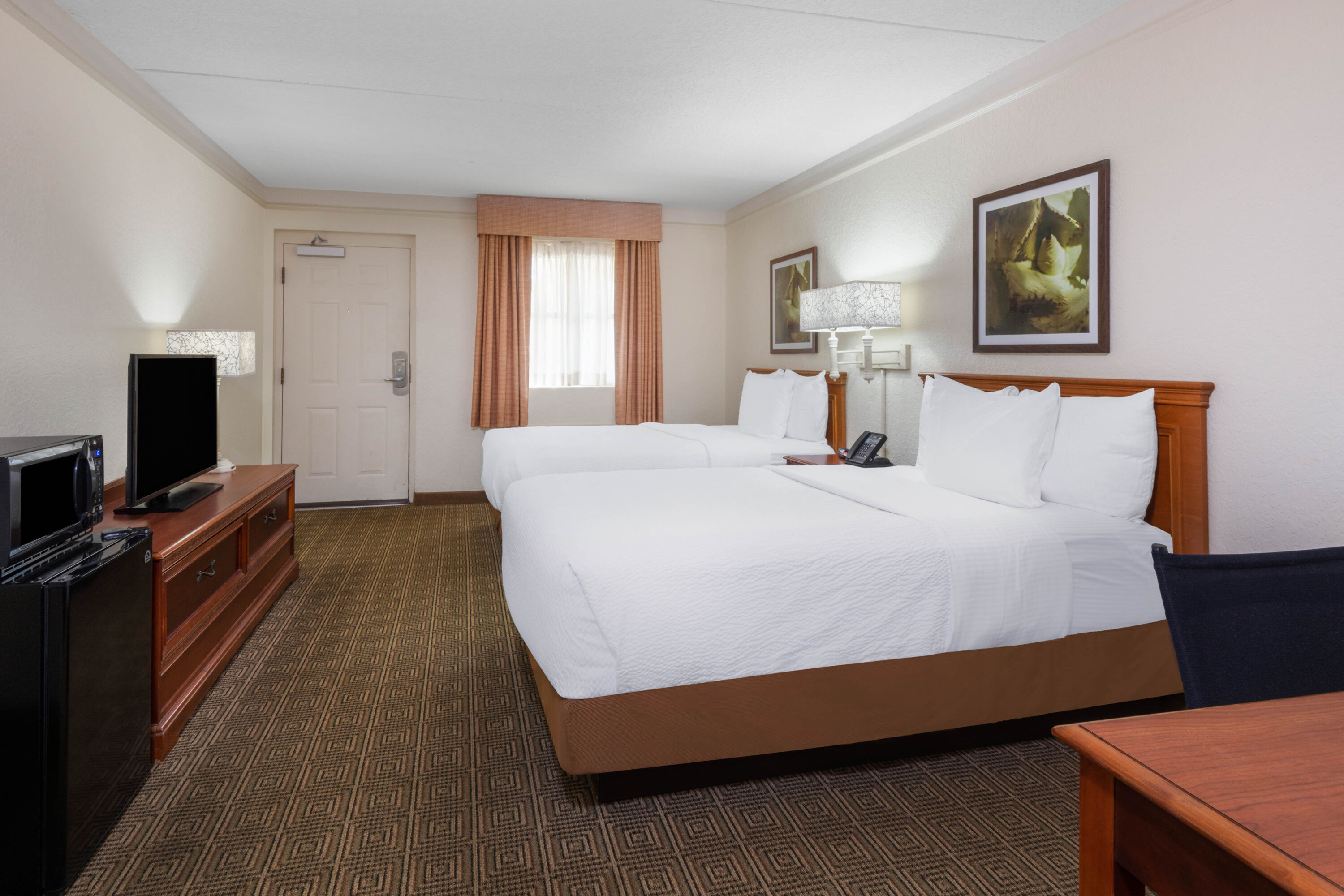 Guest room at the La Quinta East Deerfield Beach - Boca Raton in Deerfield Beach, Florida
