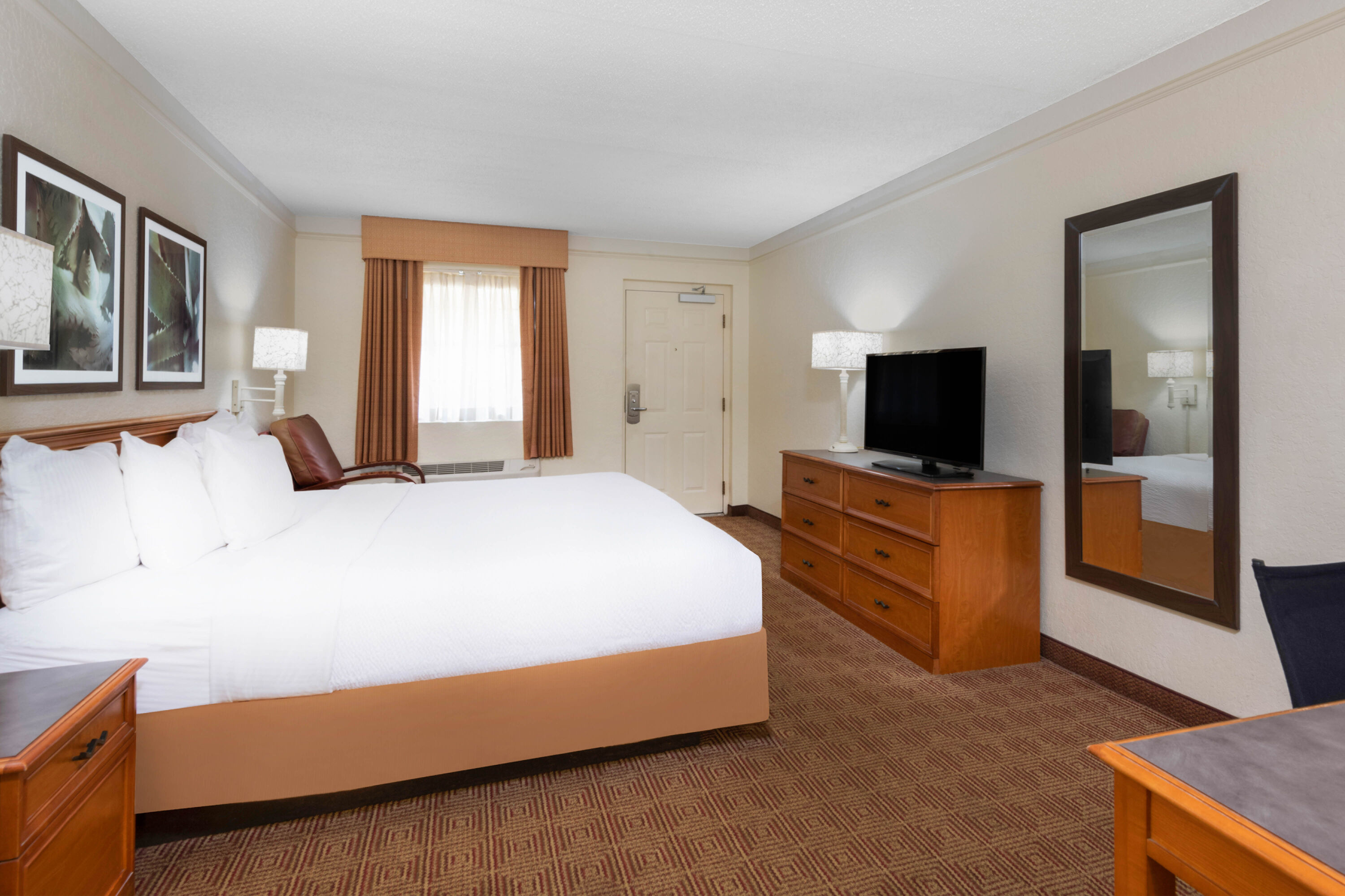 Guest room at the La Quinta East Deerfield Beach - Boca Raton in Deerfield Beach, Florida