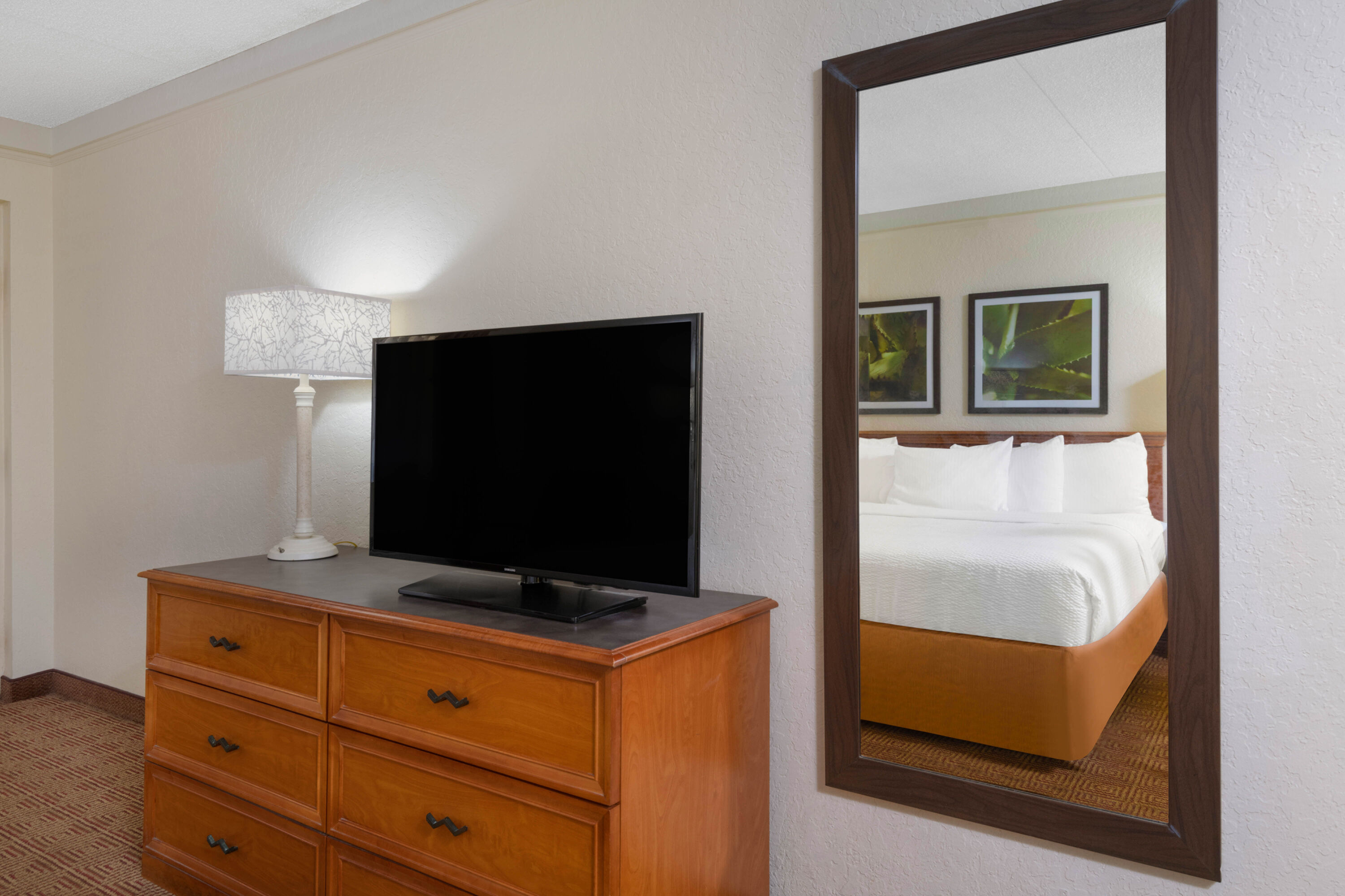Guest room feature at the La Quinta East Deerfield Beach - Boca Raton in Deerfield Beach, Florida