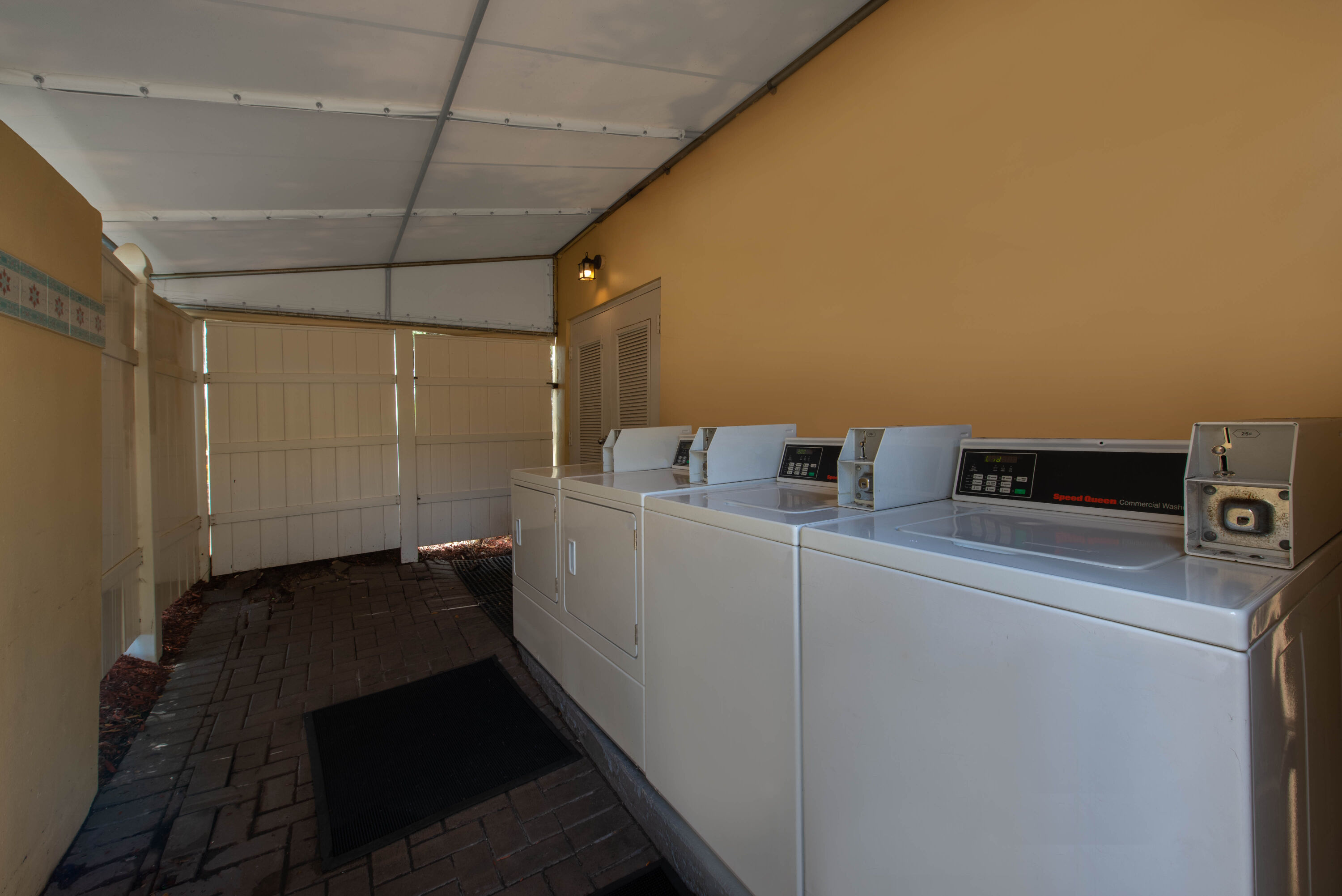 Laundry facilities at La Quinta Inn & Suites by Wyndham Deerfield Beach I-95 in Deerfield Beach, Florida