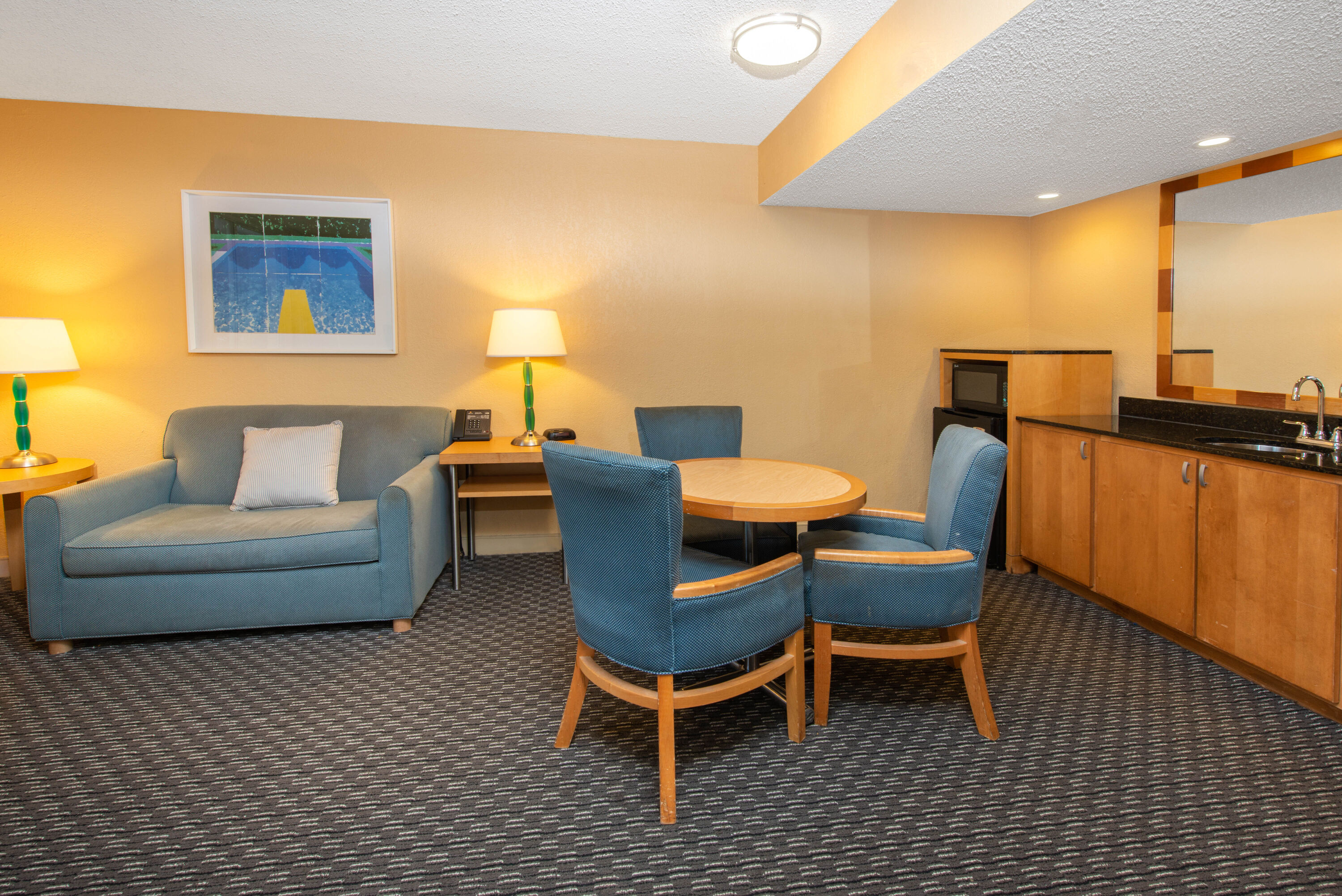 La Quinta Inn & Suites by Wyndham Deerfield Beach I-95 suite in Deerfield Beach, Florida