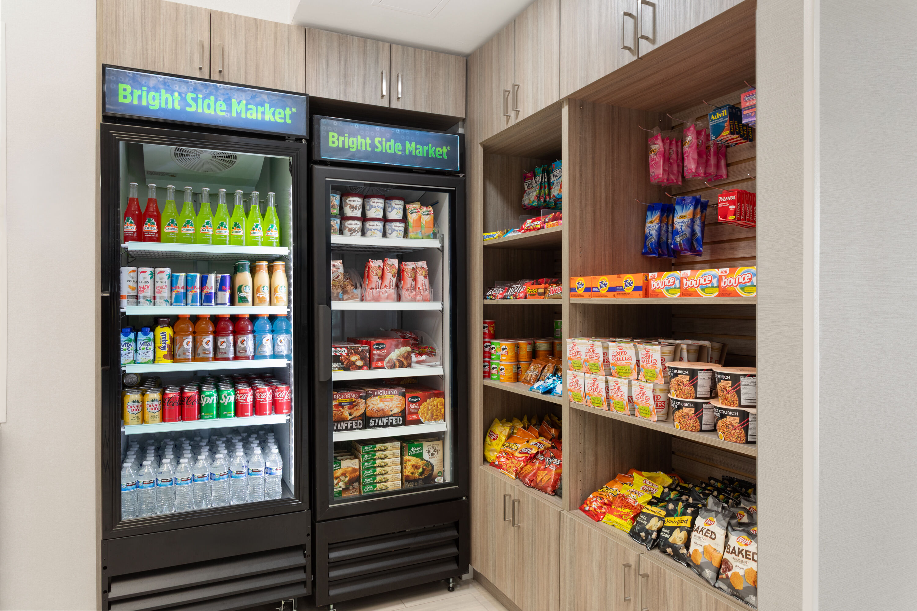 Mart at La Quinta Inn & Suites by Wyndham Ft Lauderdale Cypress Cr in Fort Lauderdale, Florida