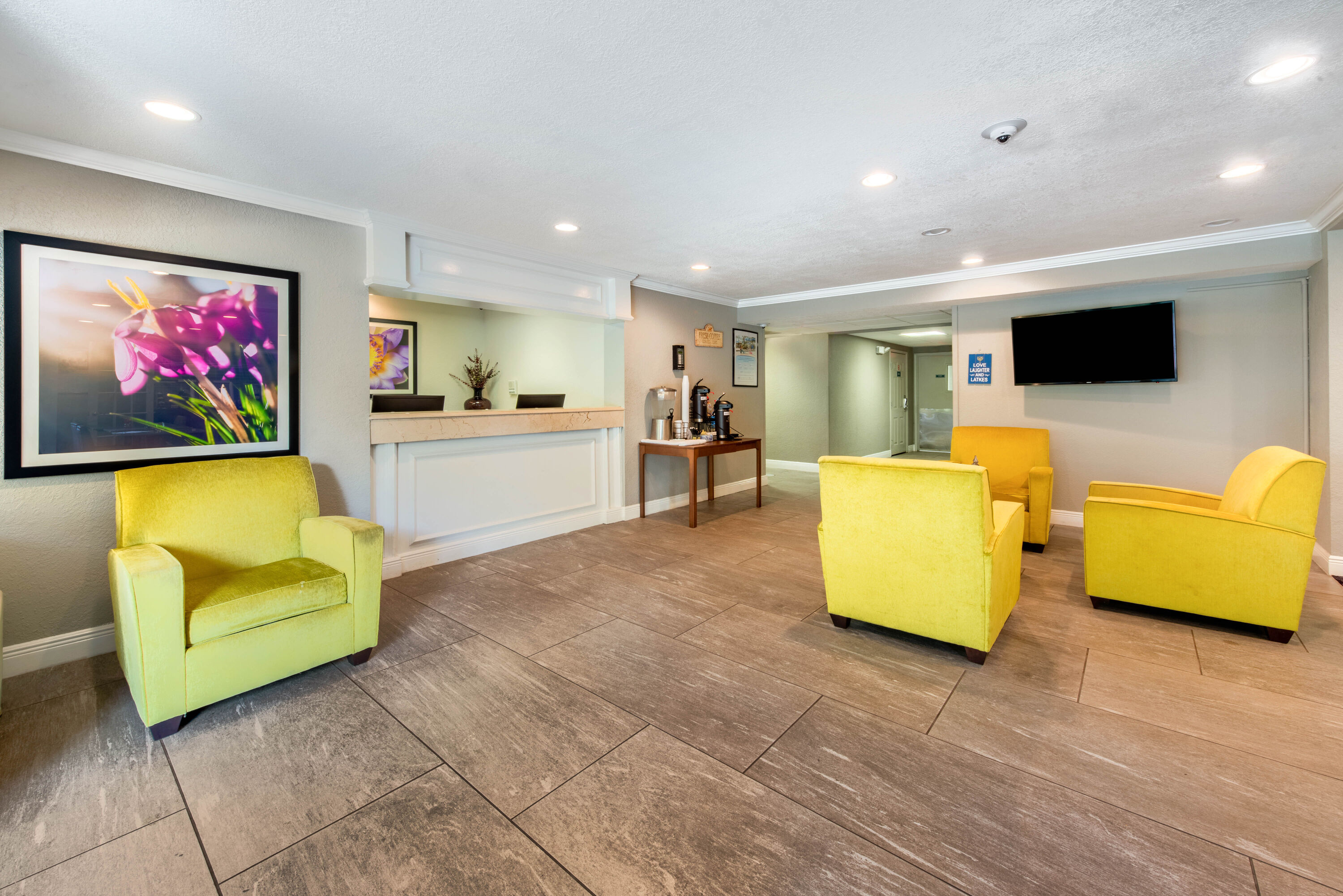 La Quinta Inn By Wyndham Ft Lauderdale Tamarac East