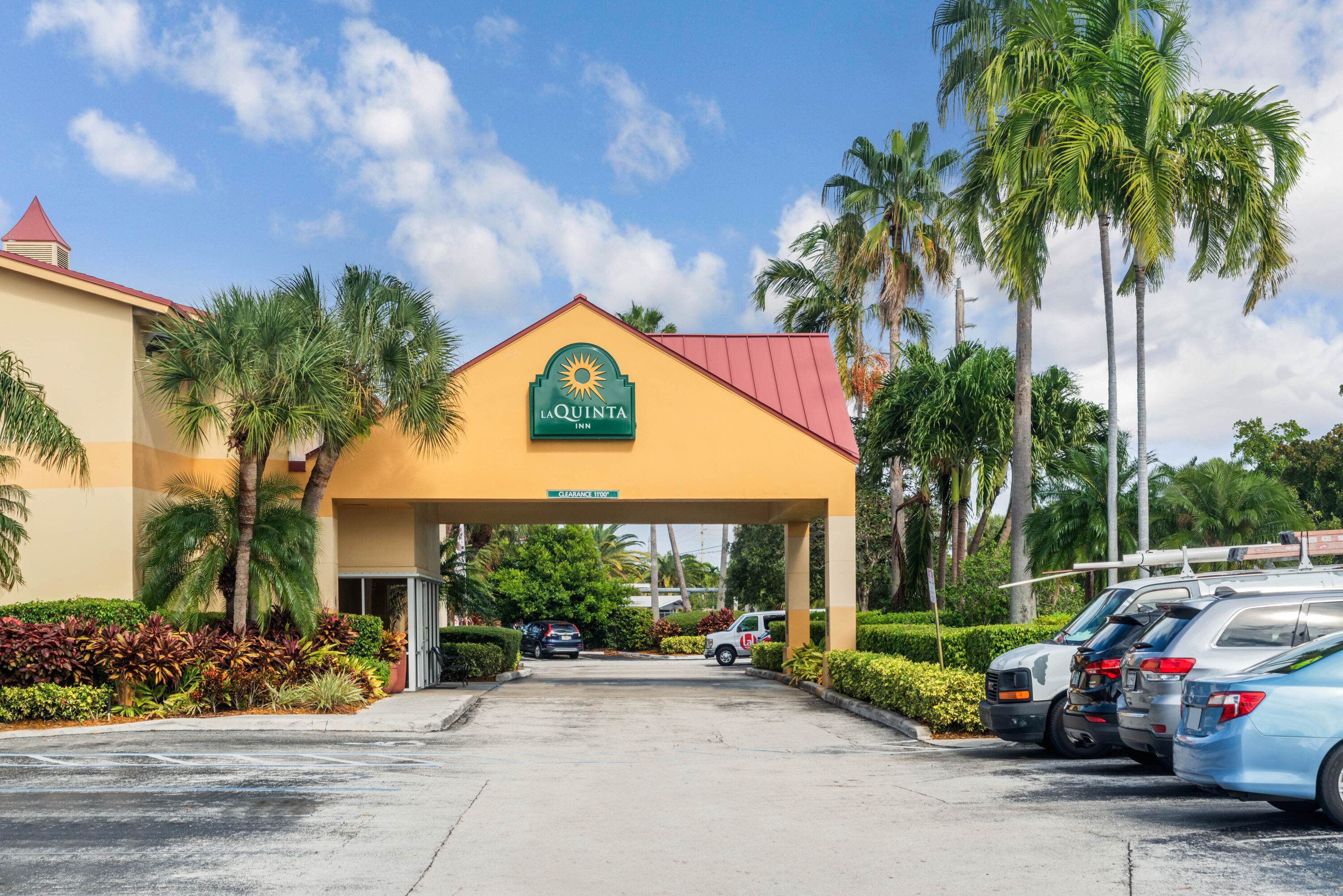 La Quinta Inn By Wyndham Ft Lauderdale Northeast Fort Lauderdale Fl Hotels