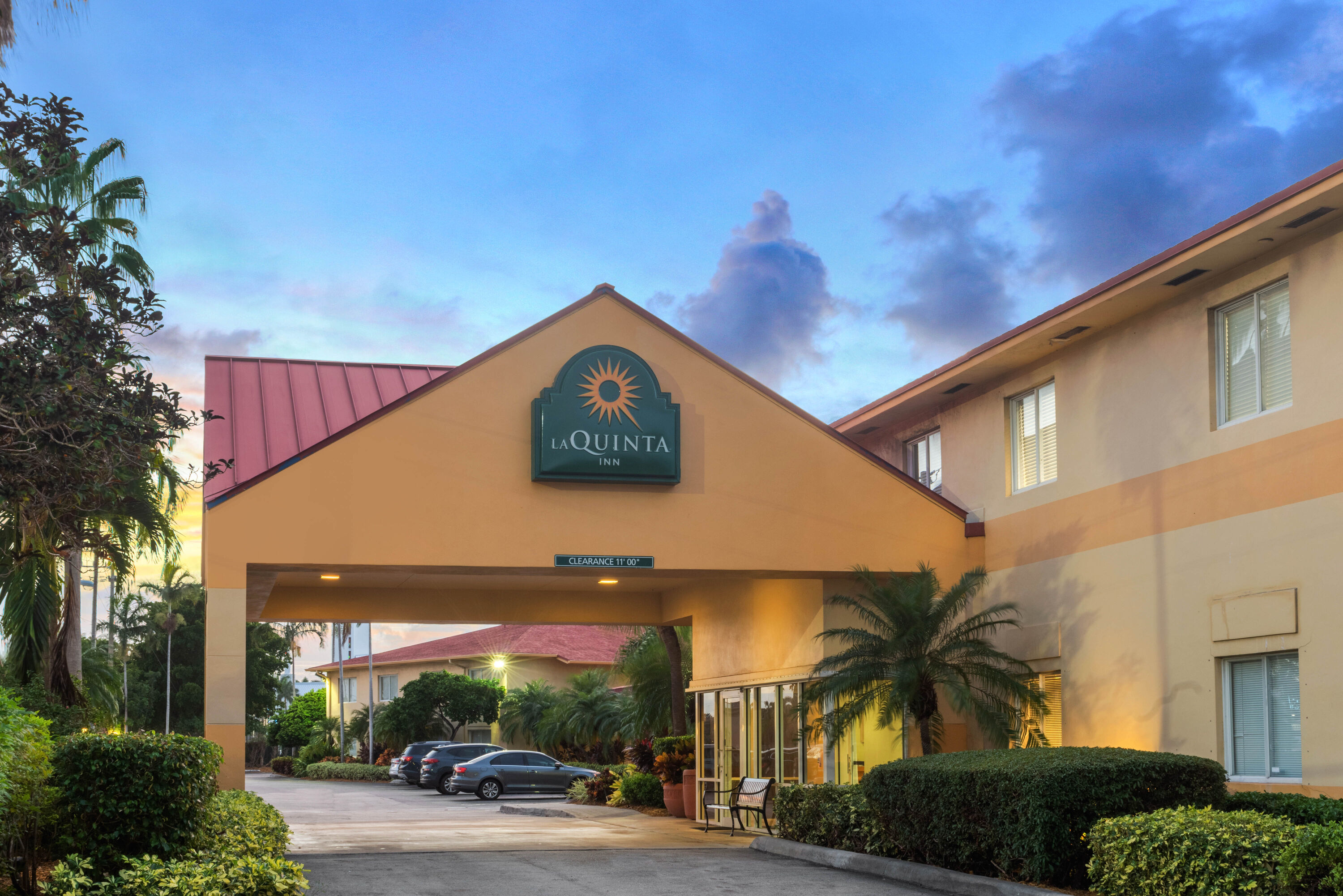 La Quinta Inn by Wyndham Ft. Lauderdale Northeast Hoteles en Fort