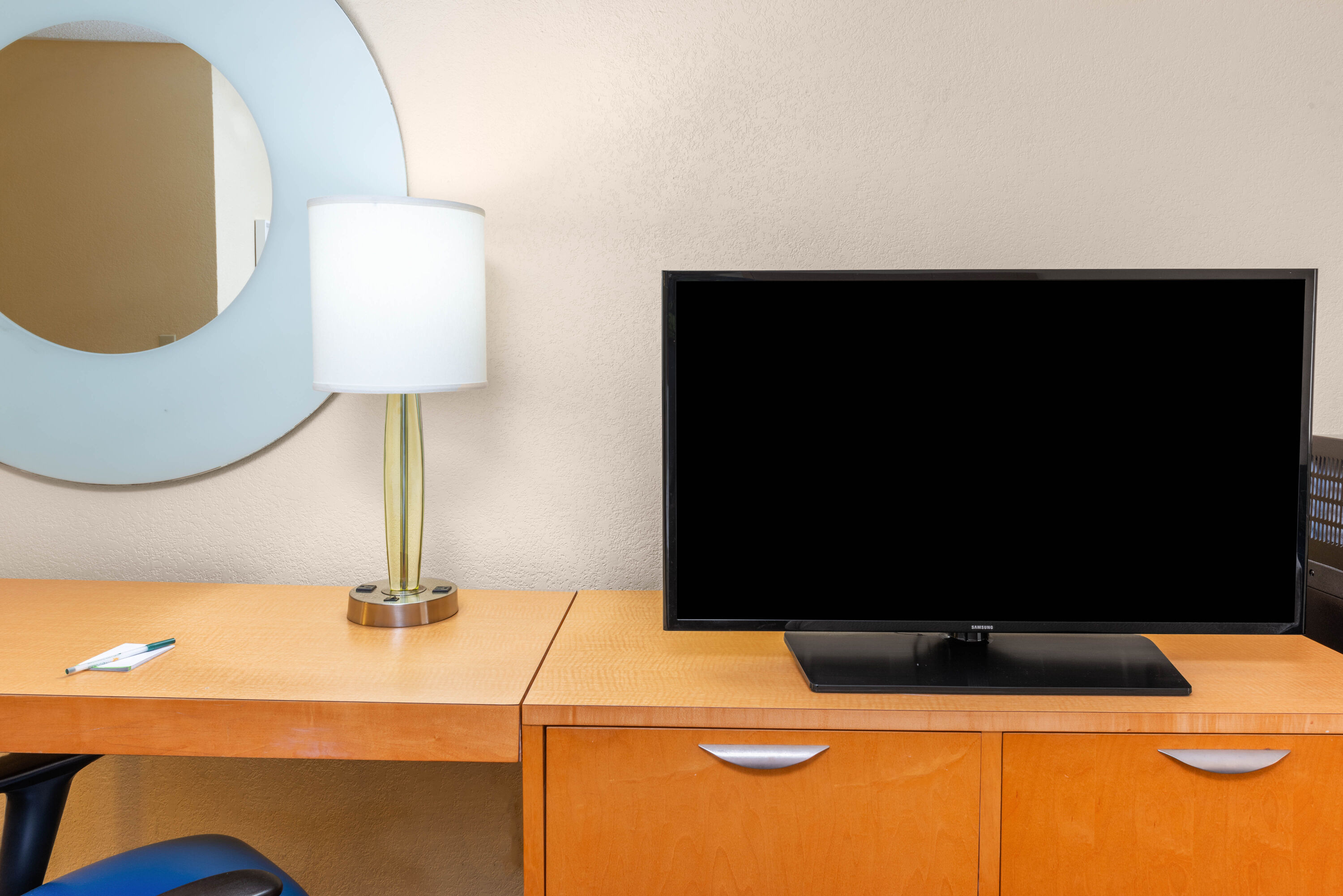 Guest room amenity at La Quinta by Wyndham Fort Lauderdale Pompano Beach in Fort Lauderdale, Florida