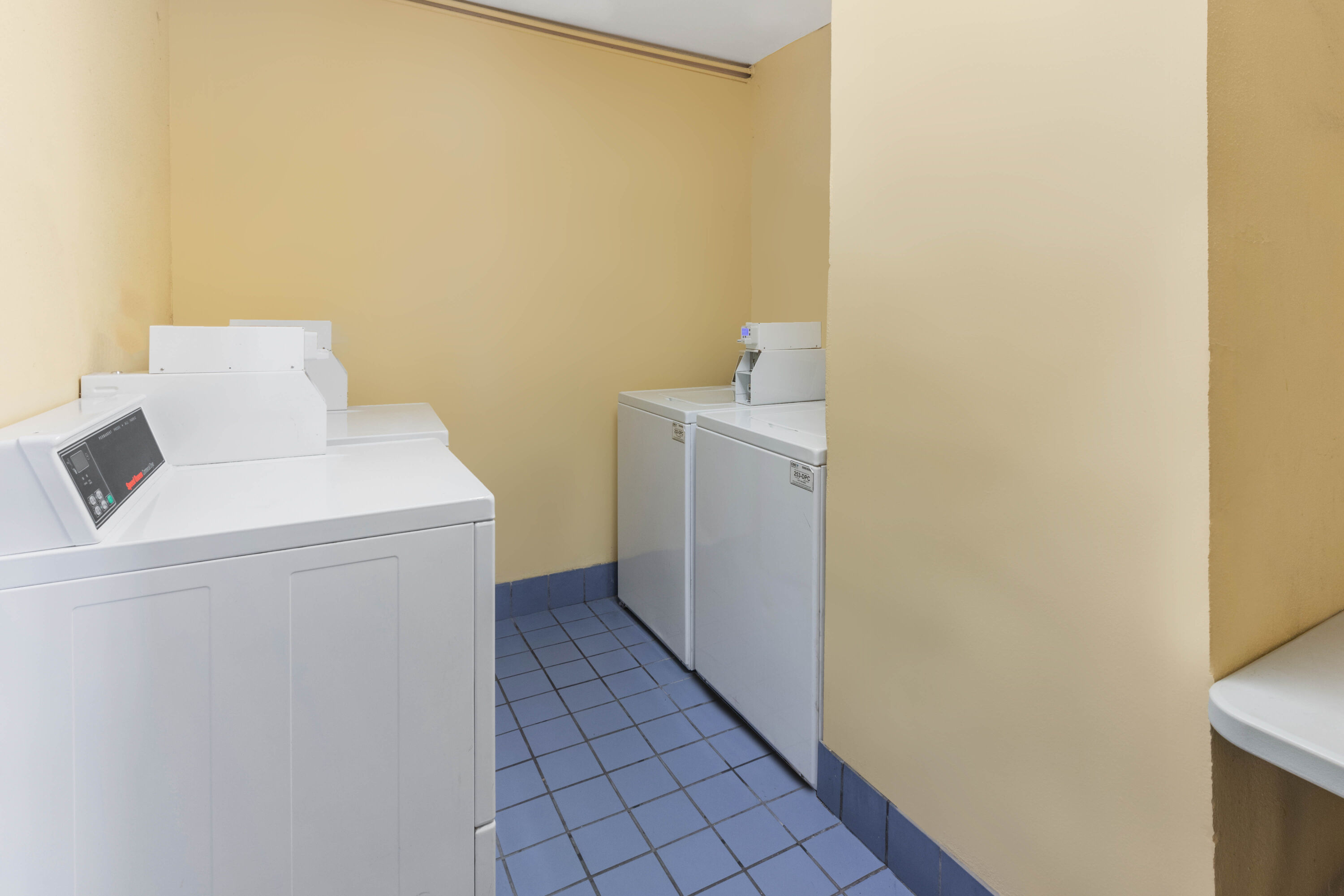 Laundry facilities at La Quinta by Wyndham Fort Lauderdale Pompano Beach in Fort Lauderdale, Florida