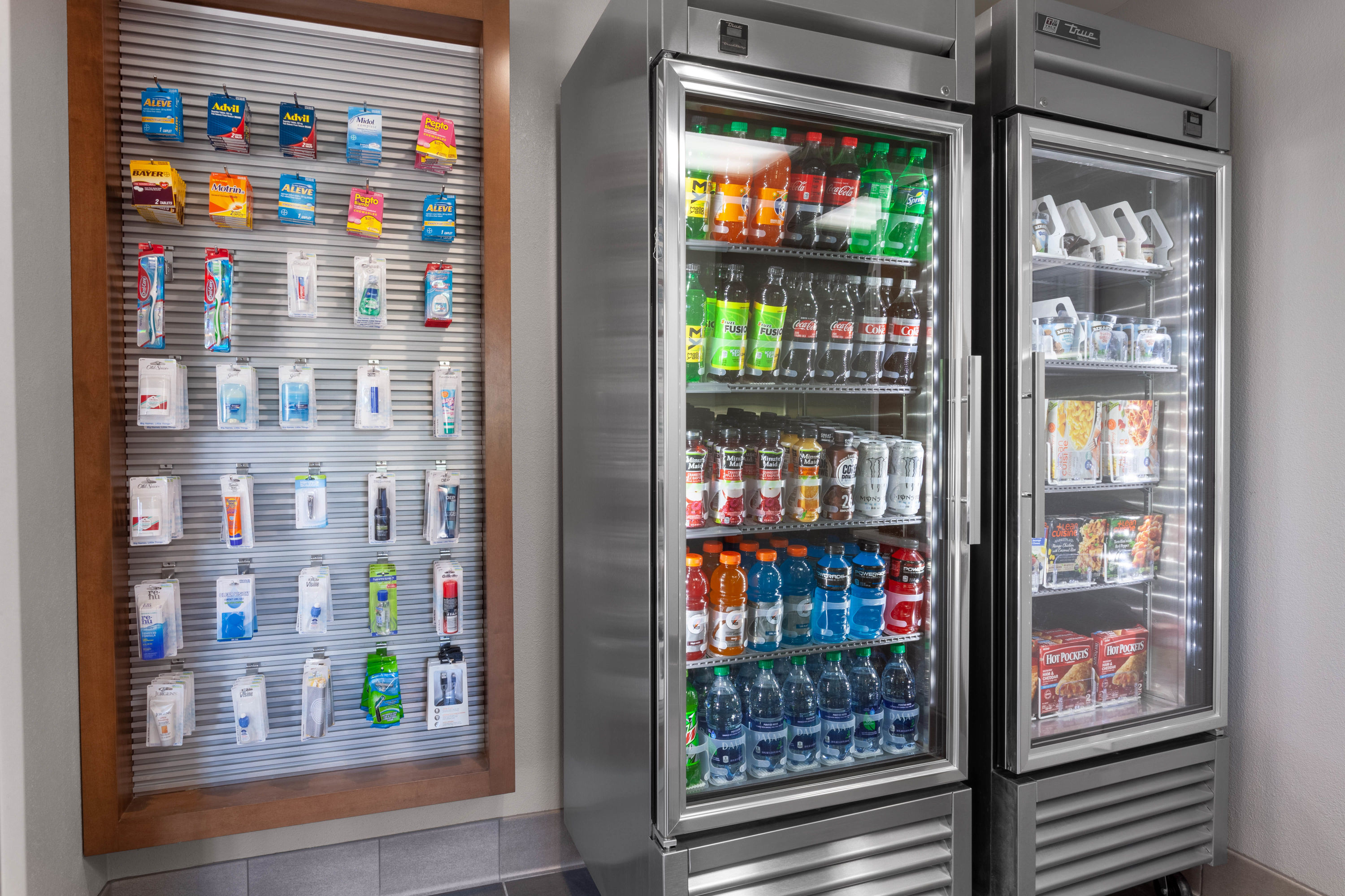 Mart at La Quinta Inn & Suites by Wyndham Ft. Myers-Sanibel Gateway in Fort Myers, Florida