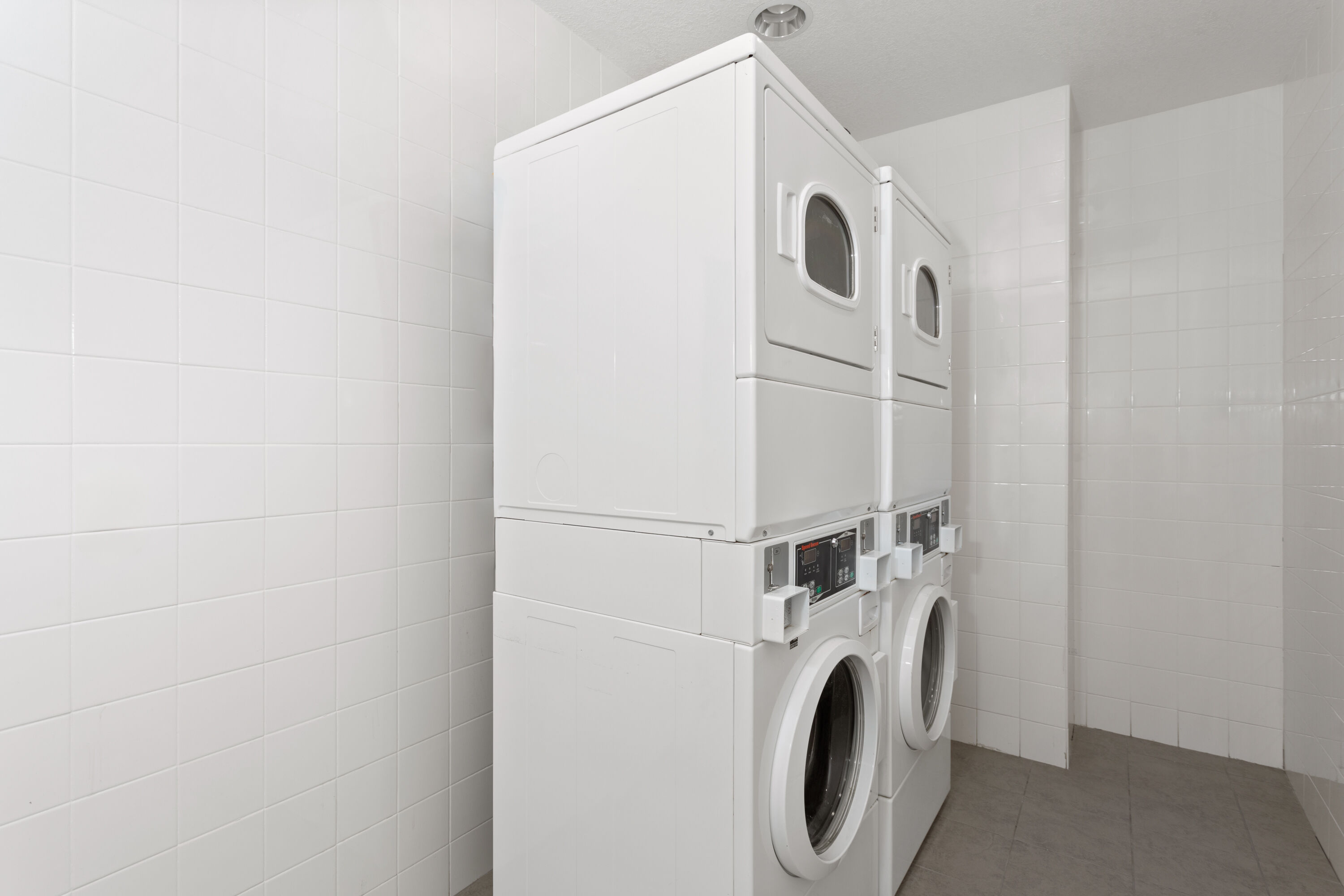 Laundry facilities at La Quinta Inn & Suites by Wyndham Ft. Pierce in Fort Pierce, Florida
