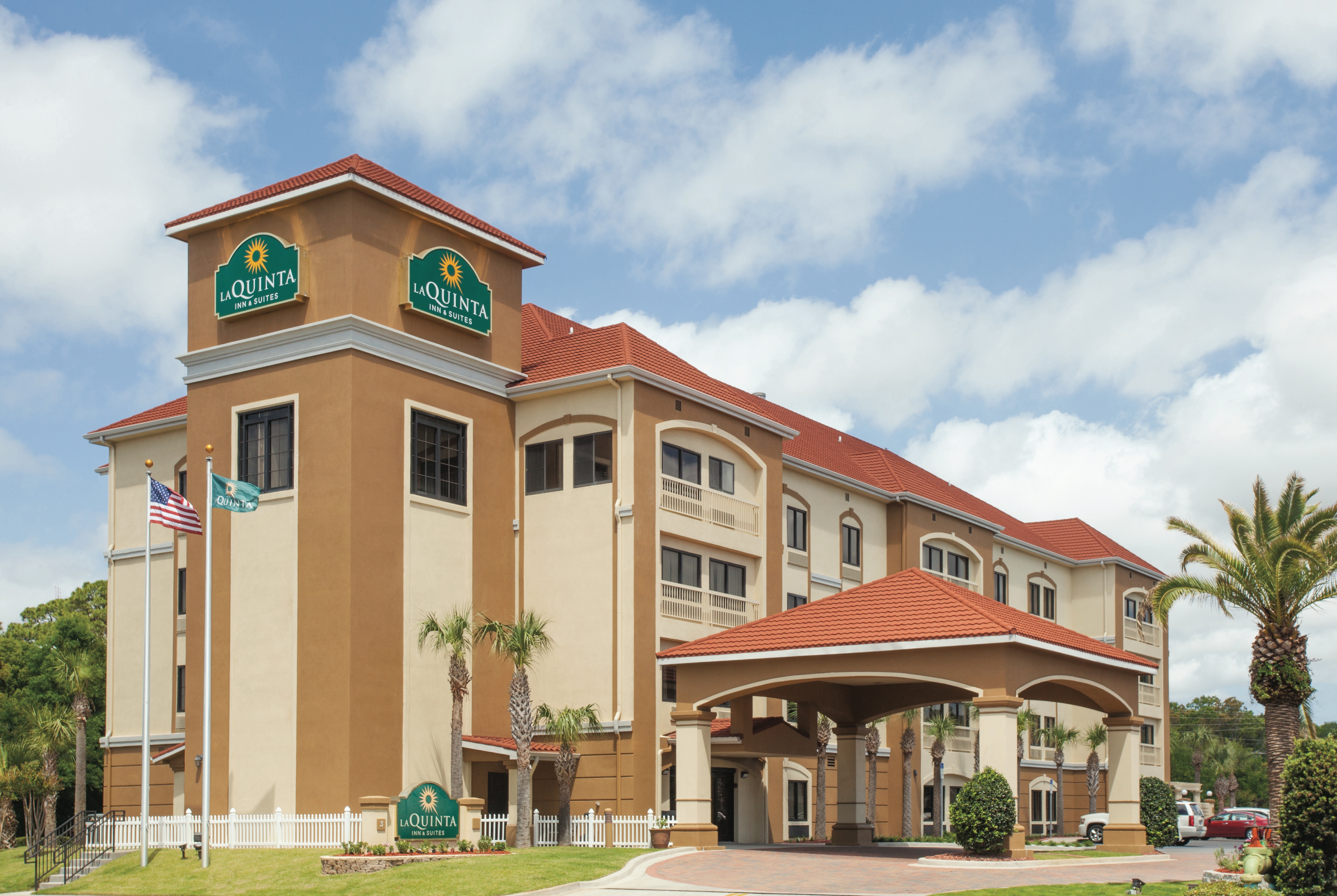 Quinta Inn Suites Wyndham Fort Walton Beach Fort Walton Beach