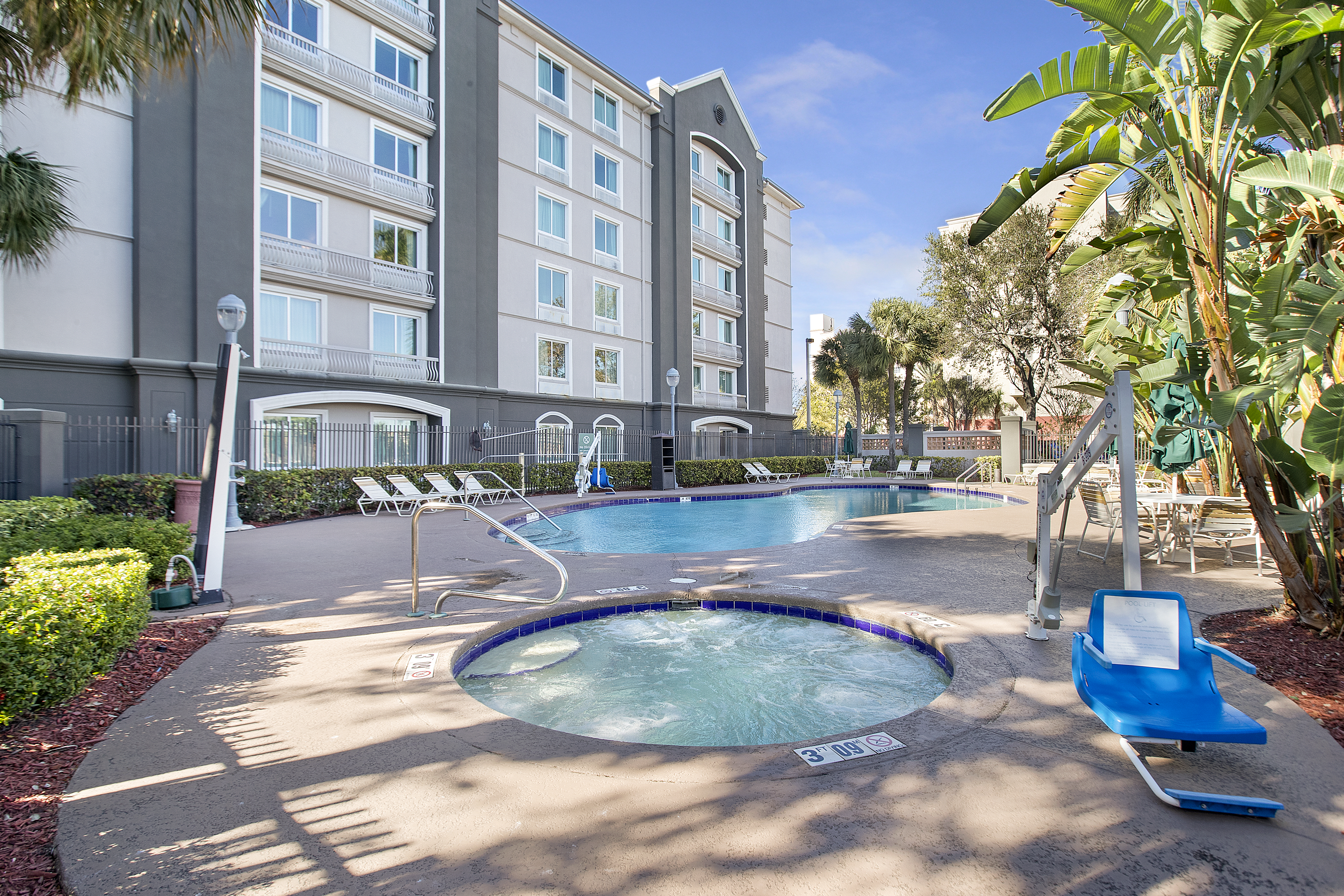 Quinta Inn Suites Wyndham Ft  Lauderdale Airport Hollywood