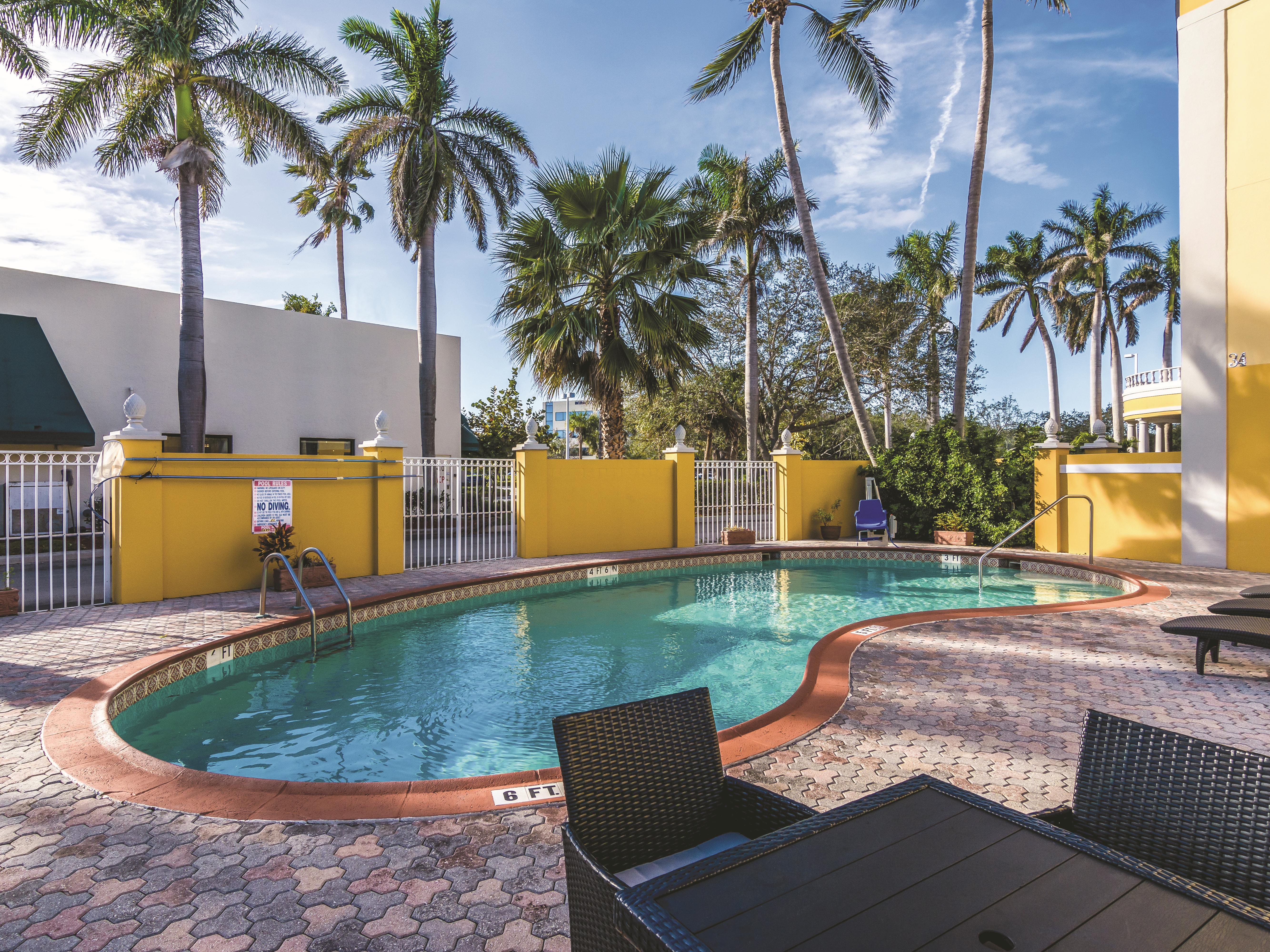 La Quinta Inn By Wyndham Jupiter Jupiter Fl Hotels