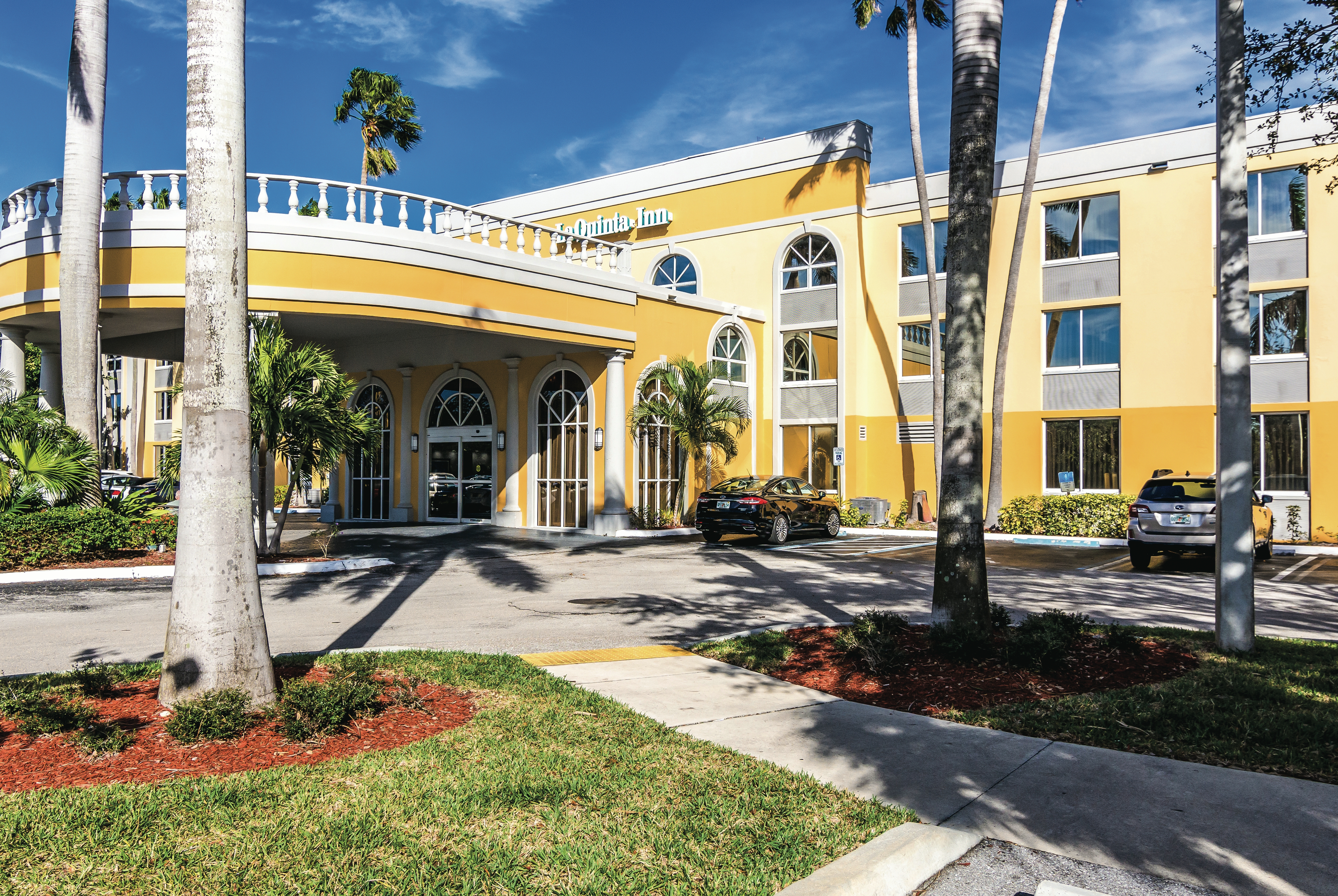 La Quinta Inn By Wyndham Jupiter Jupiter Fl Hotels