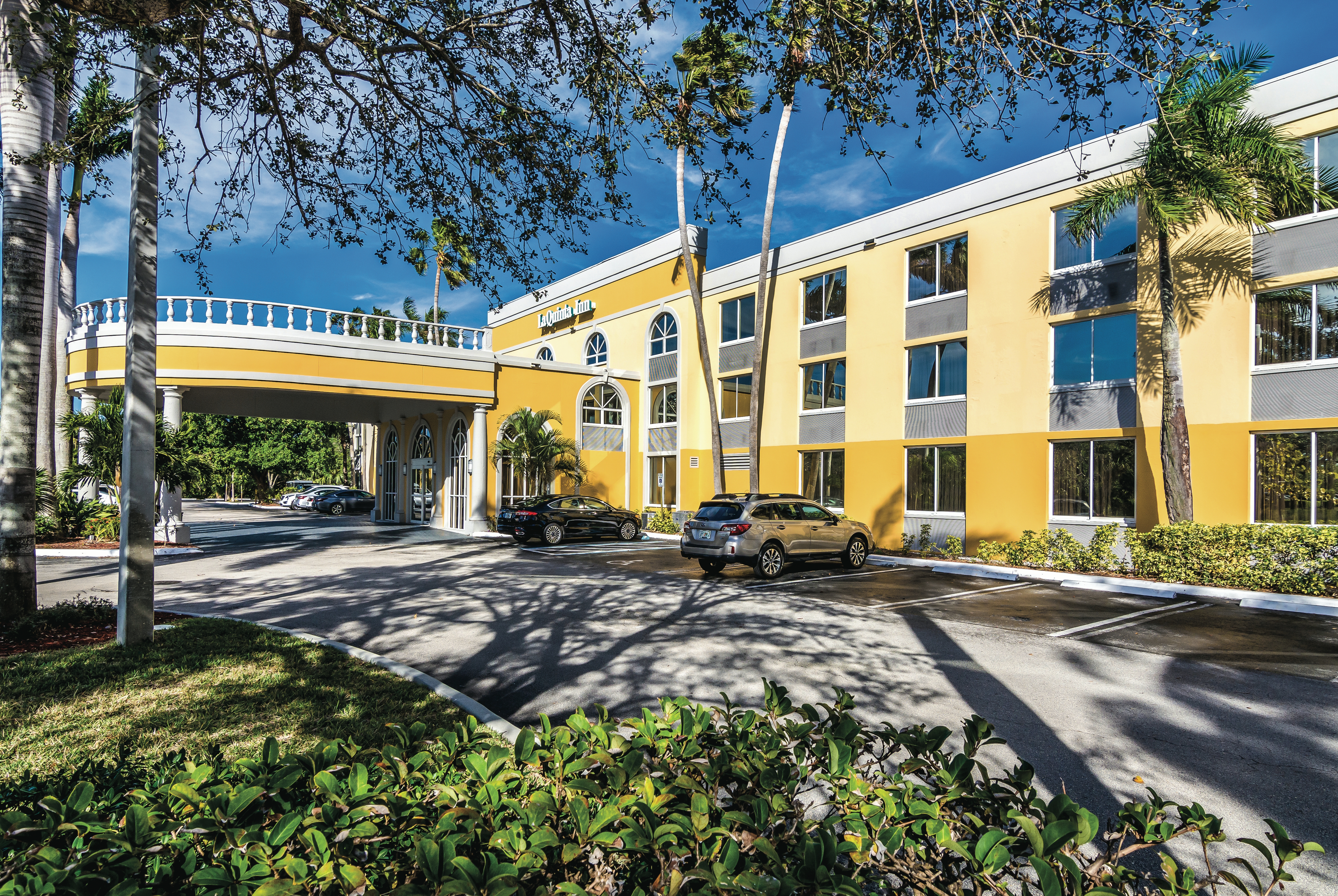 La Quinta Inn By Wyndham Jupiter Jupiter Fl Hotels