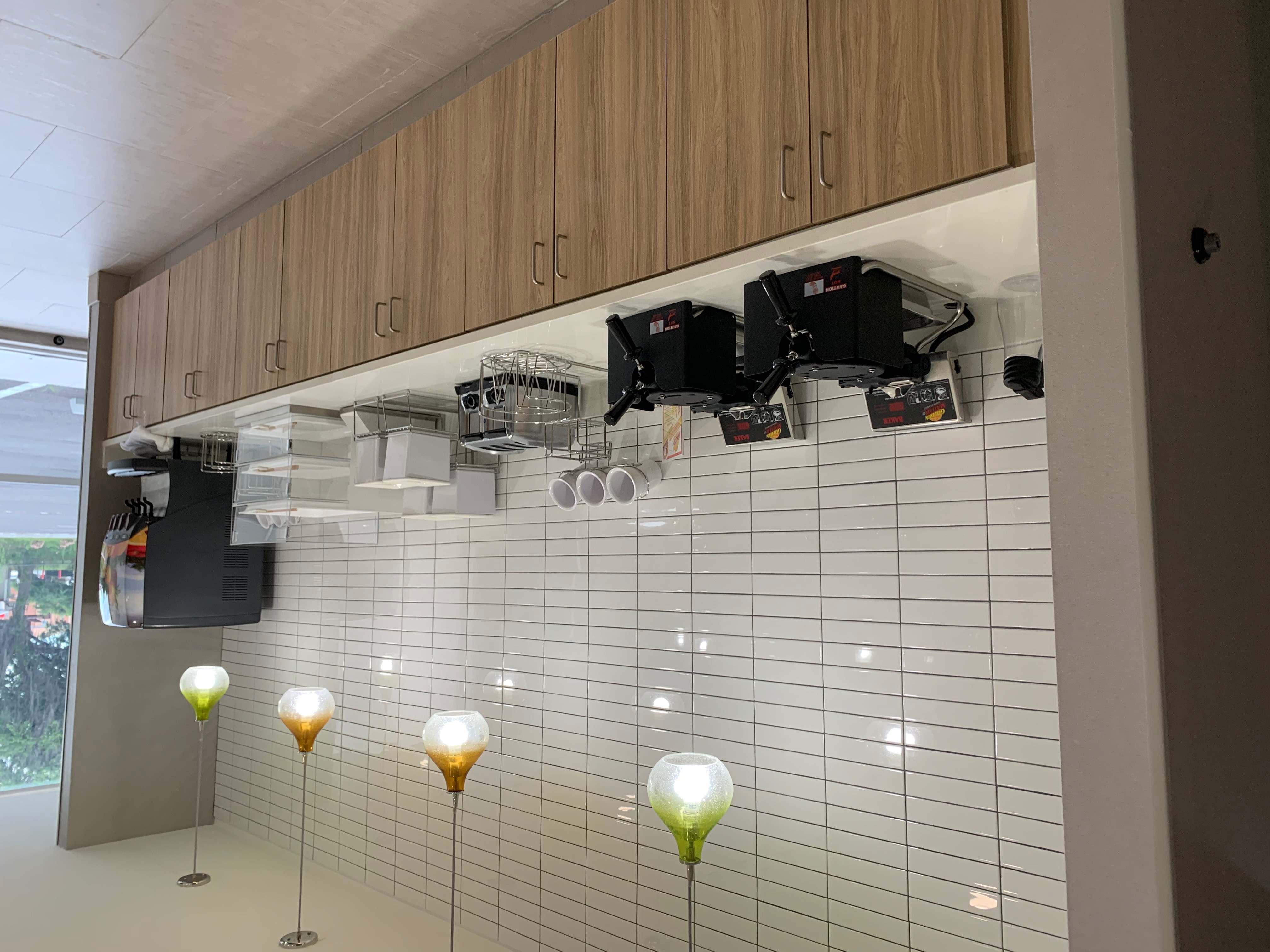 Free breakfast at La Quinta Inn & Suites by Wyndham Lake City in Lake City, Florida