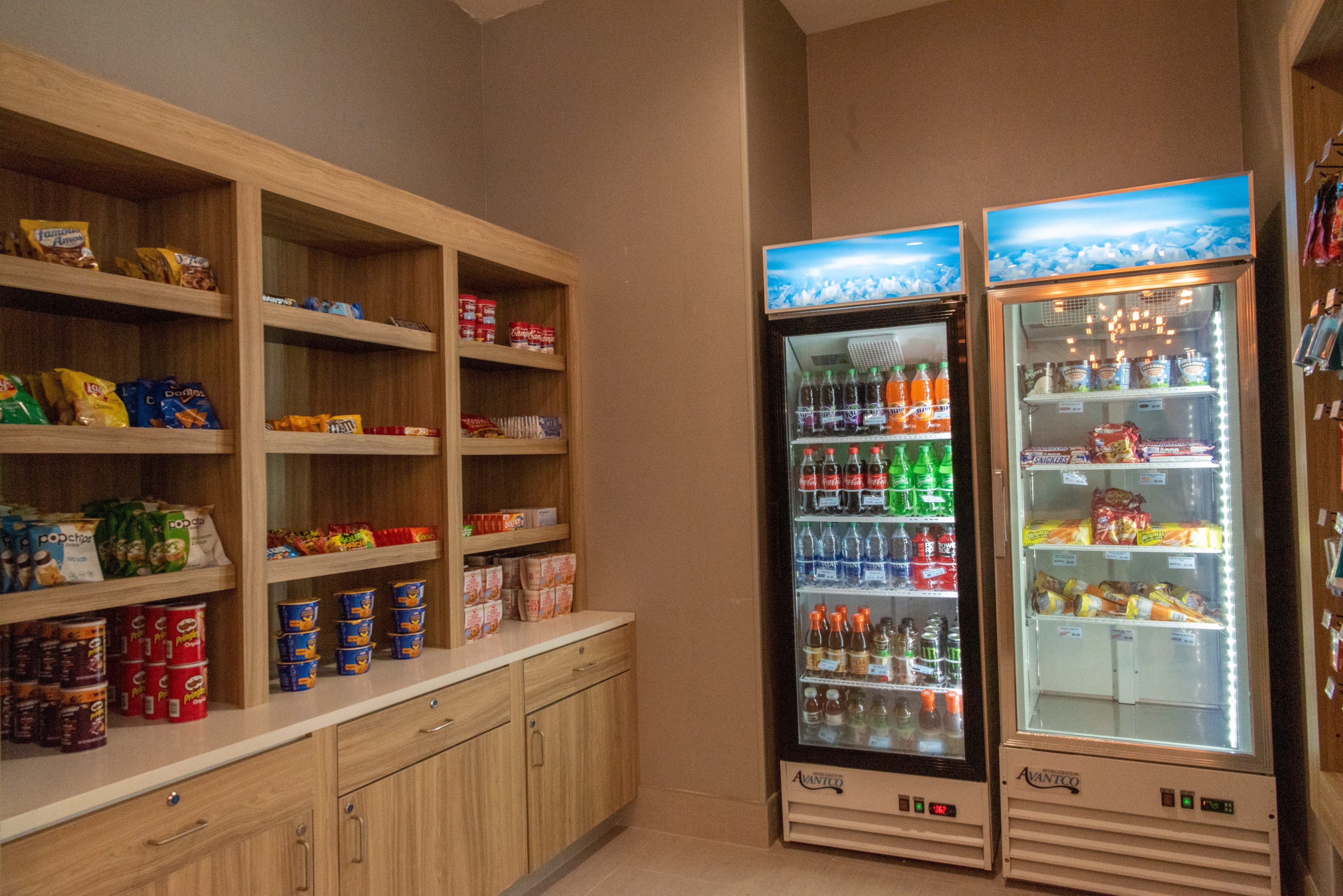 Mart at La Quinta Inn & Suites by Wyndham Lake City in Lake City, Florida