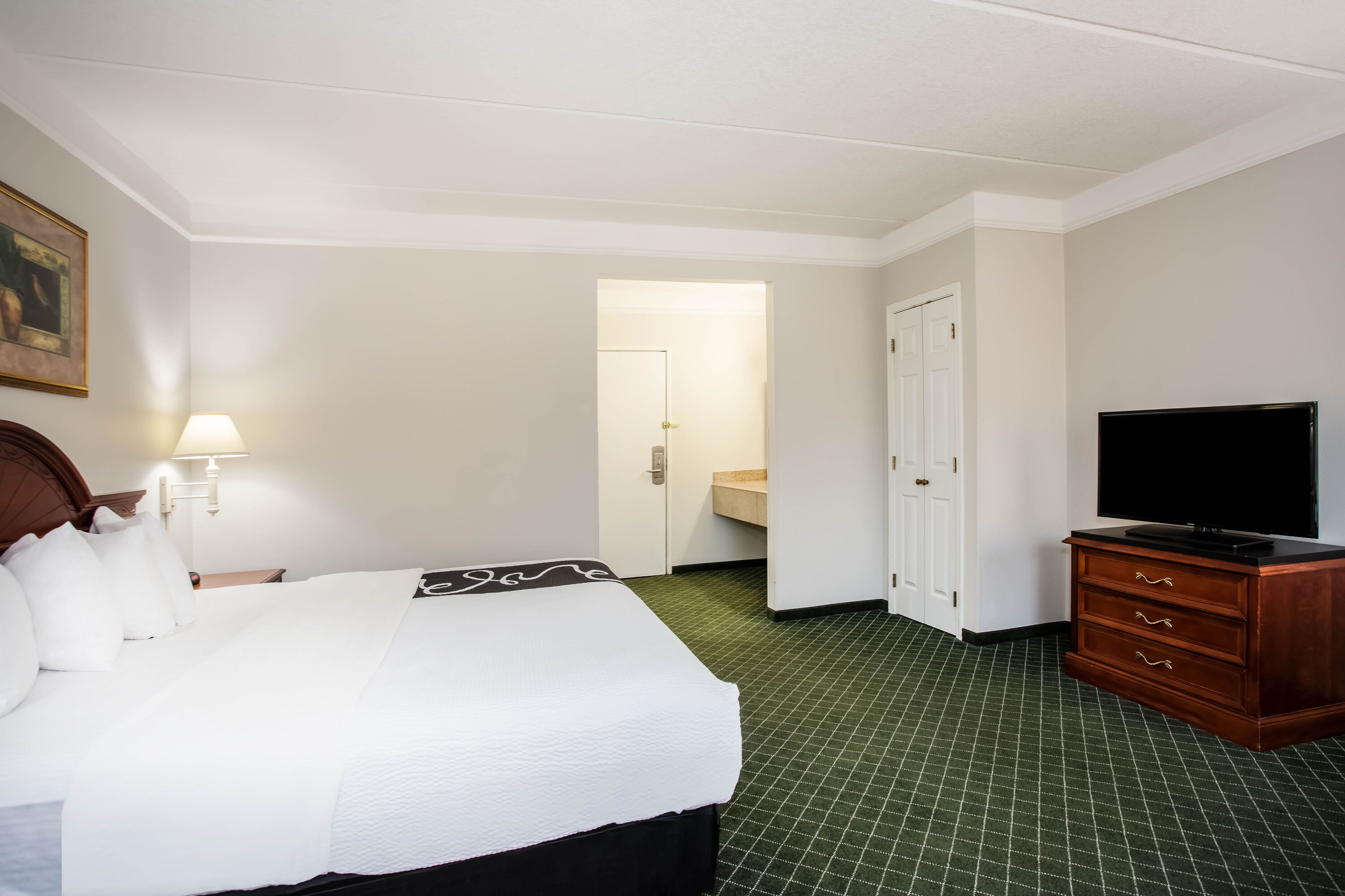 La Quinta Inn & Suites by Wyndham Melbourne Viera suite in Melbourne, Florida