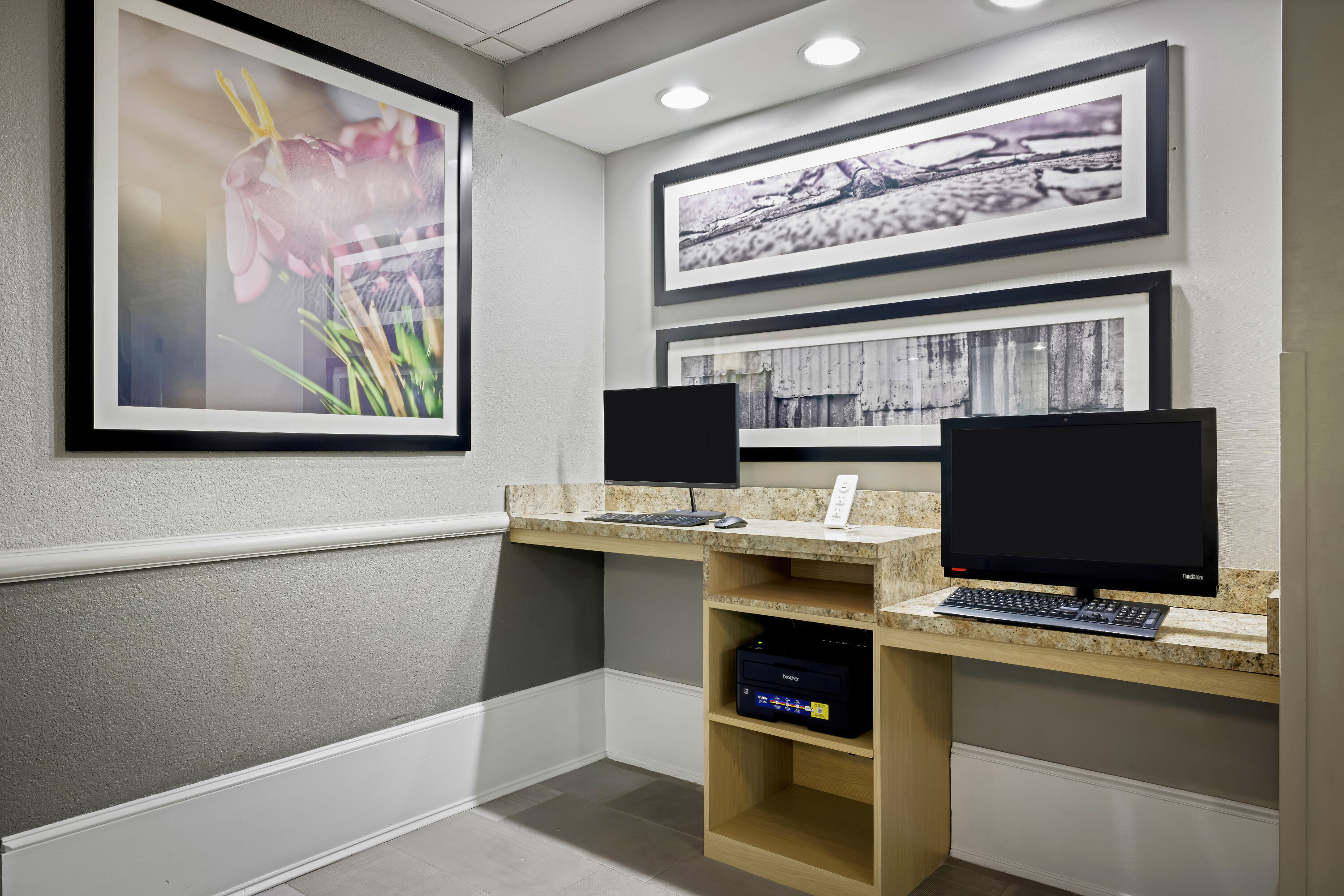 La Quinta Inn & Suites by Wyndham Miami Airport West business center in Miami, Florida