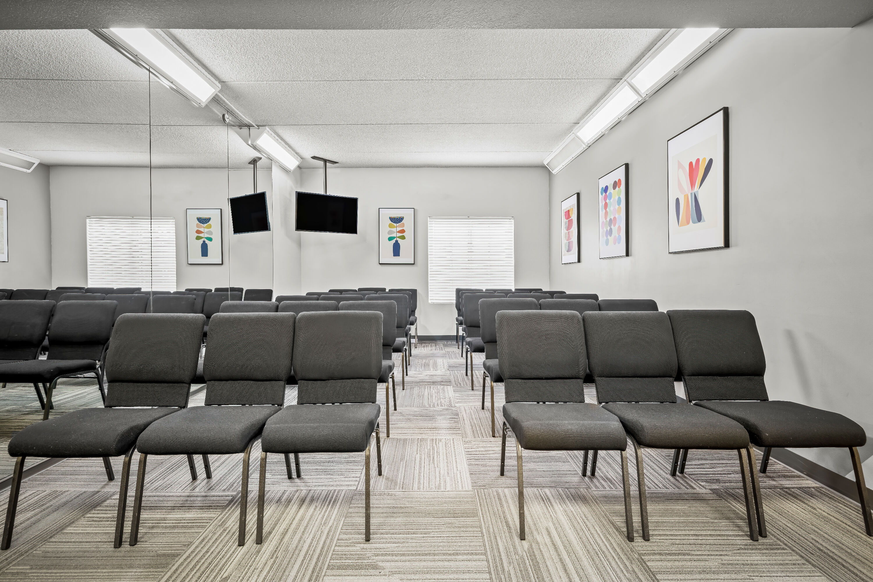 Meeting room at La Quinta Inn & Suites by Wyndham Miami Airport West in Miami, Florida