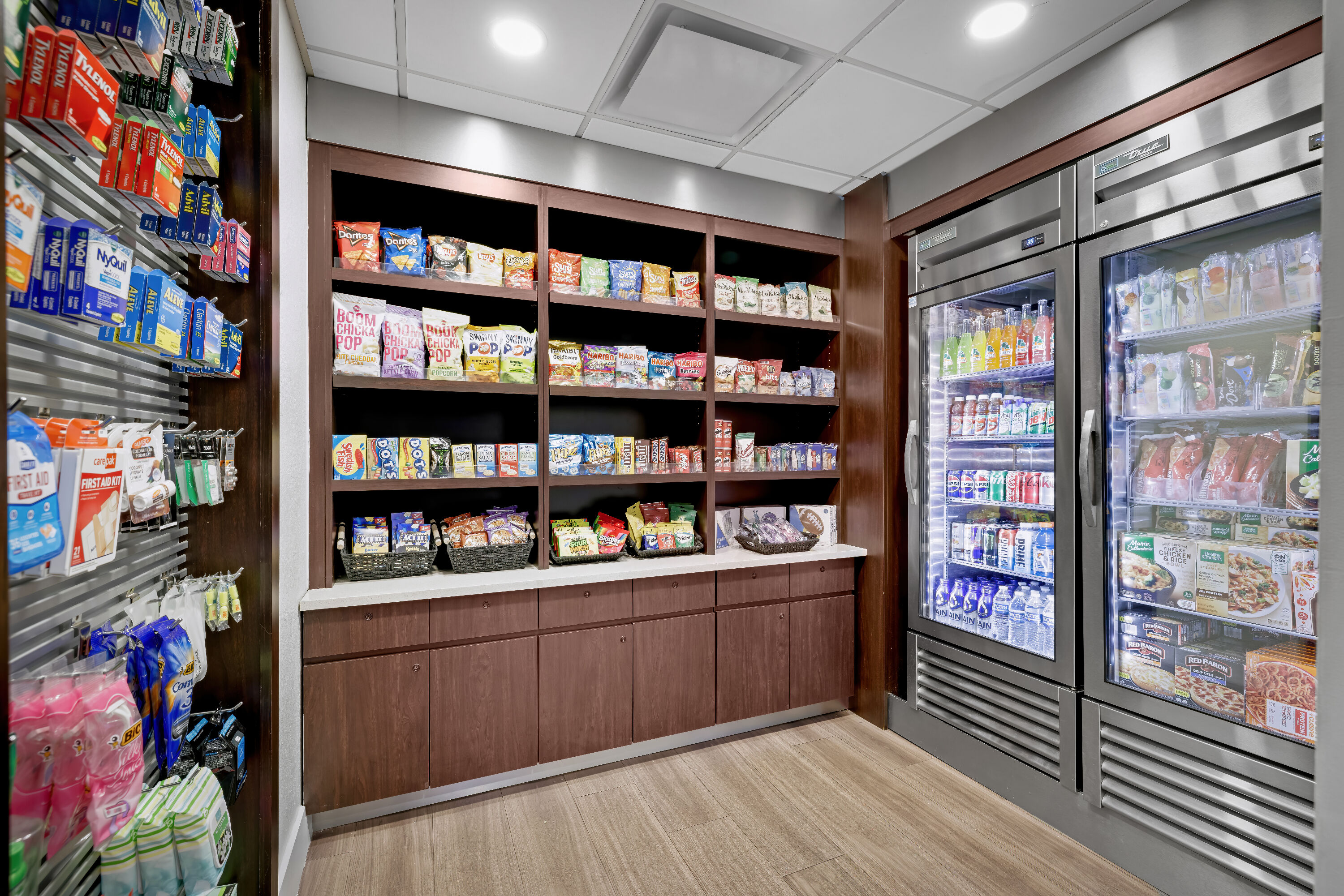 Mart at La Quinta Inn & Suites by Wyndham Miami Airport West in Miami, Florida