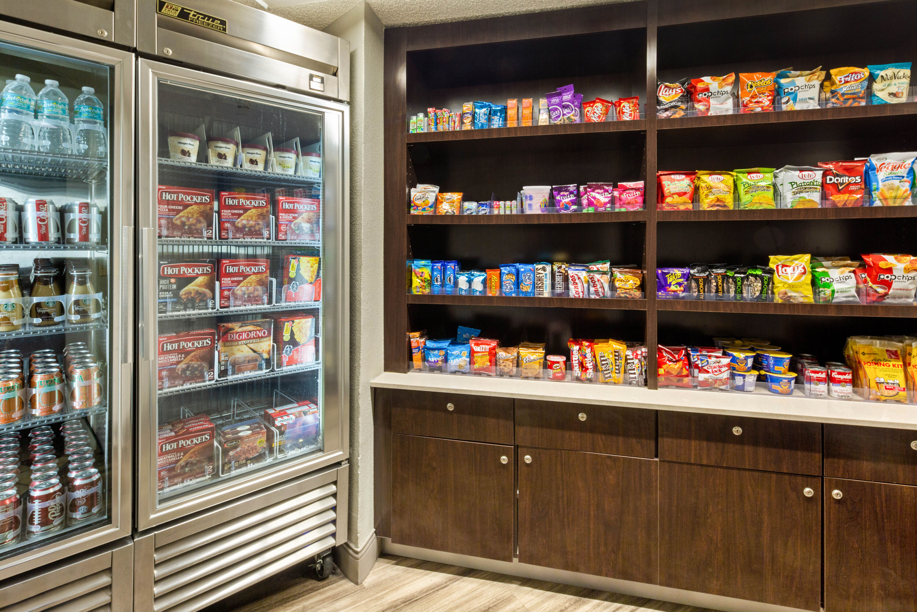 Mart at La Quinta Inn & Suites by Wyndham Miami Airport East in Miami, Florida