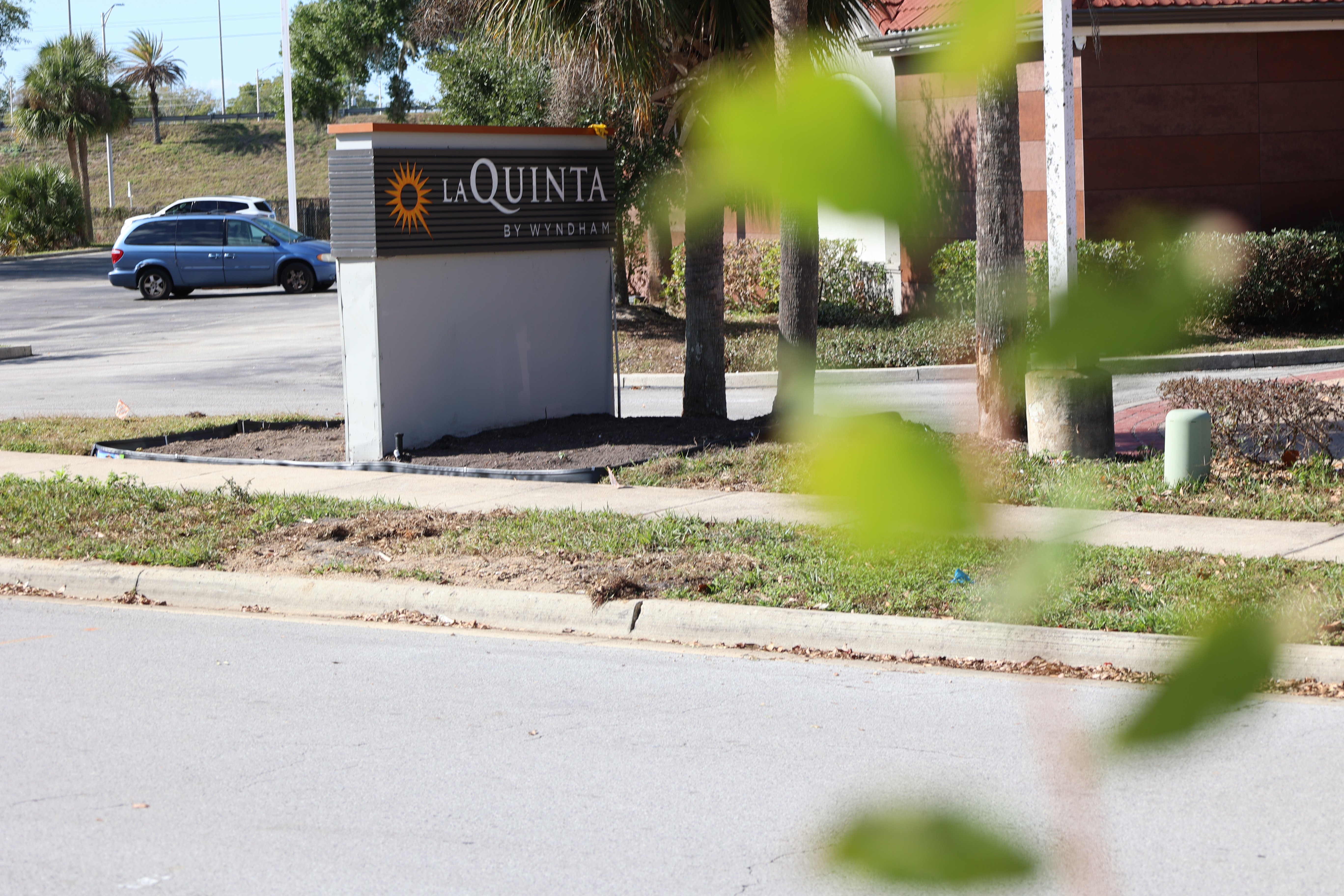 Exterior of La Quinta Inn & Suites by Wyndham Ocala hotel in Ocala, Florida