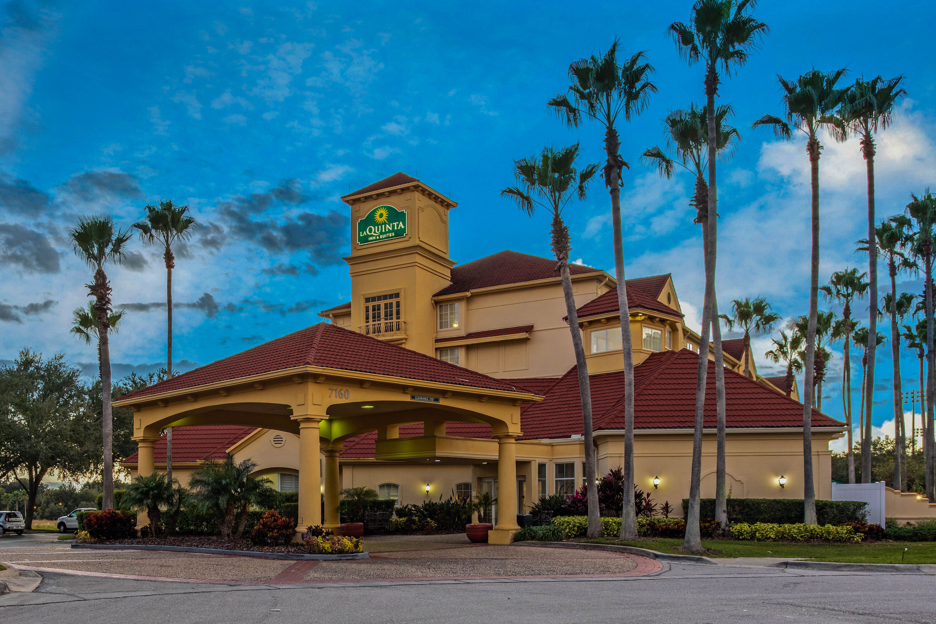 Quinta Inn Suites Wyndham Orlando Airport North Orlando 