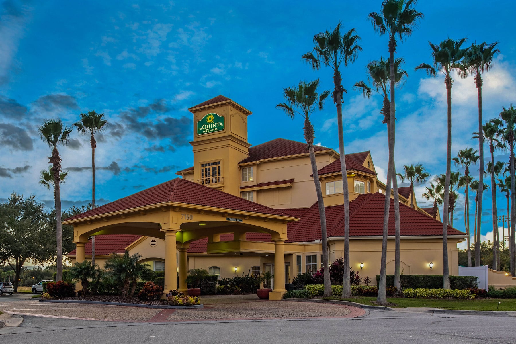 Quinta Inn Suites Wyndham Orlando Airport North Orlando 