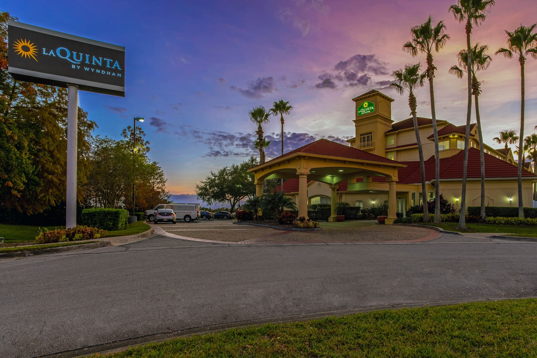 Quinta Inn Suites Wyndham Orlando Airport North Orlando 