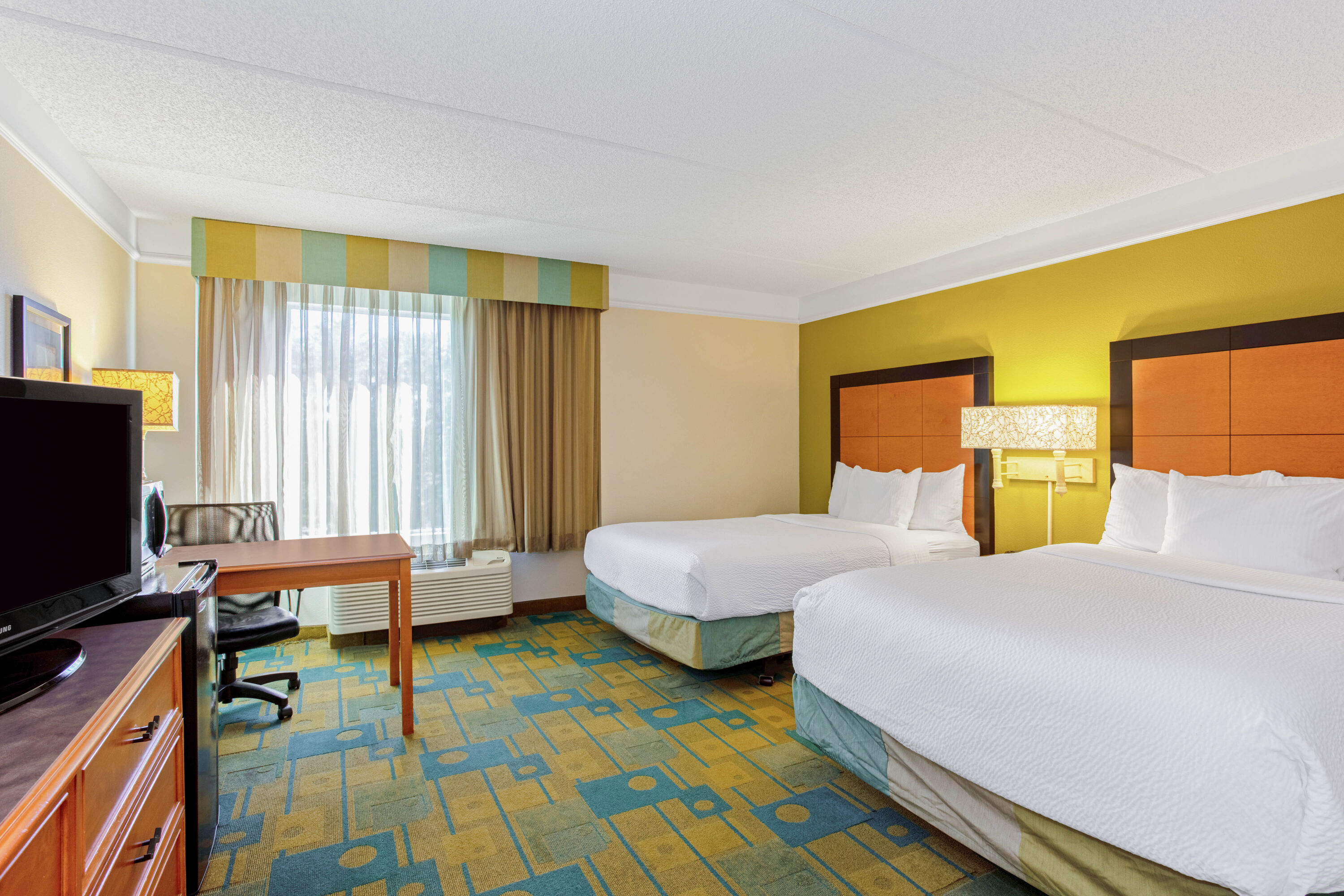 Quinta Inn Suites Wyndham Orlando Drive Conv Ctr Orlando