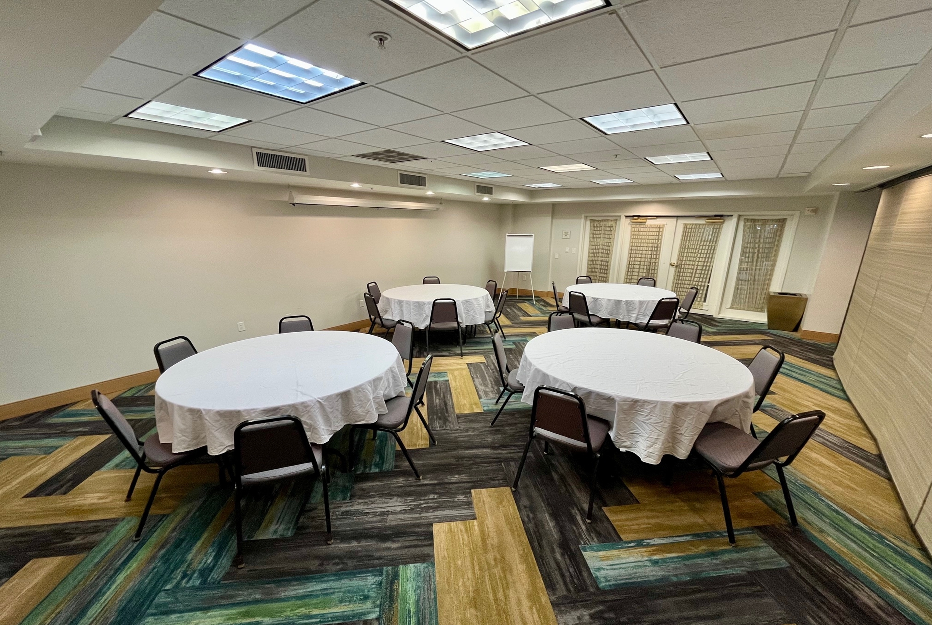 Meeting room at La Quinta Inn & Suites by Wyndham Orlando I Drive/Conv Ctr in Orlando, Florida