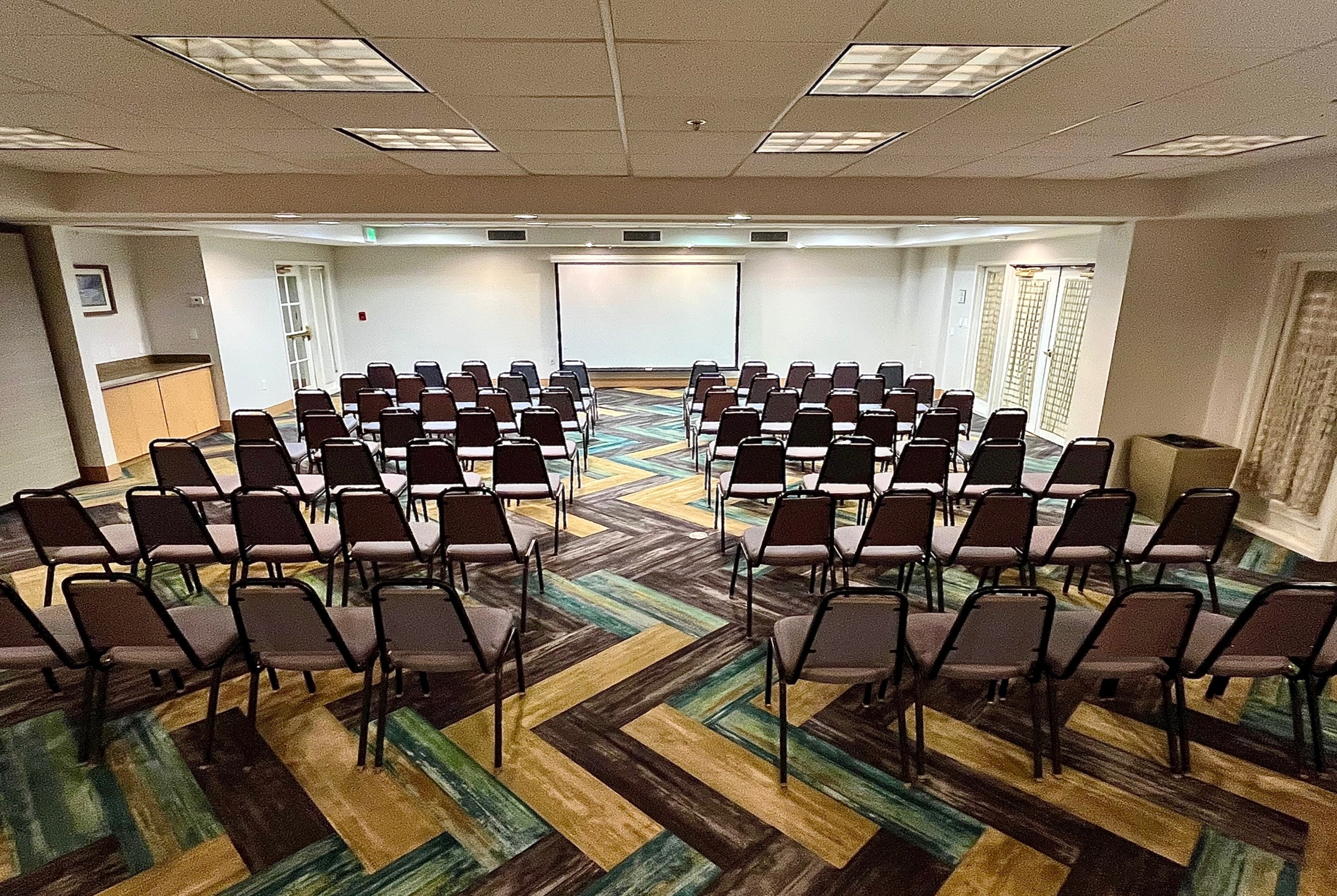 Meeting room at La Quinta Inn & Suites by Wyndham Orlando I Drive/Conv Ctr in Orlando, Florida