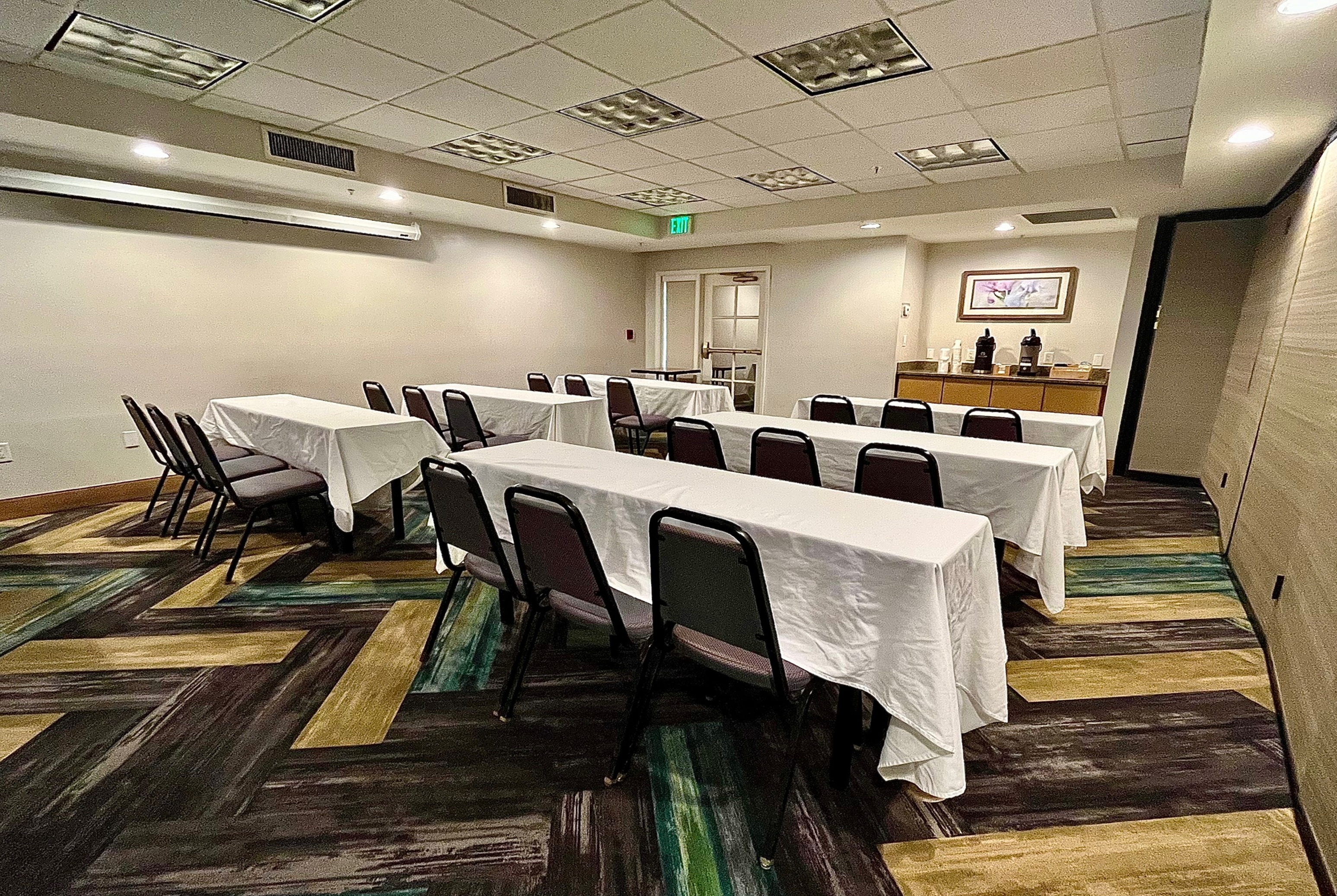 Meeting room at La Quinta Inn & Suites by Wyndham Orlando I Drive/Conv Ctr in Orlando, Florida