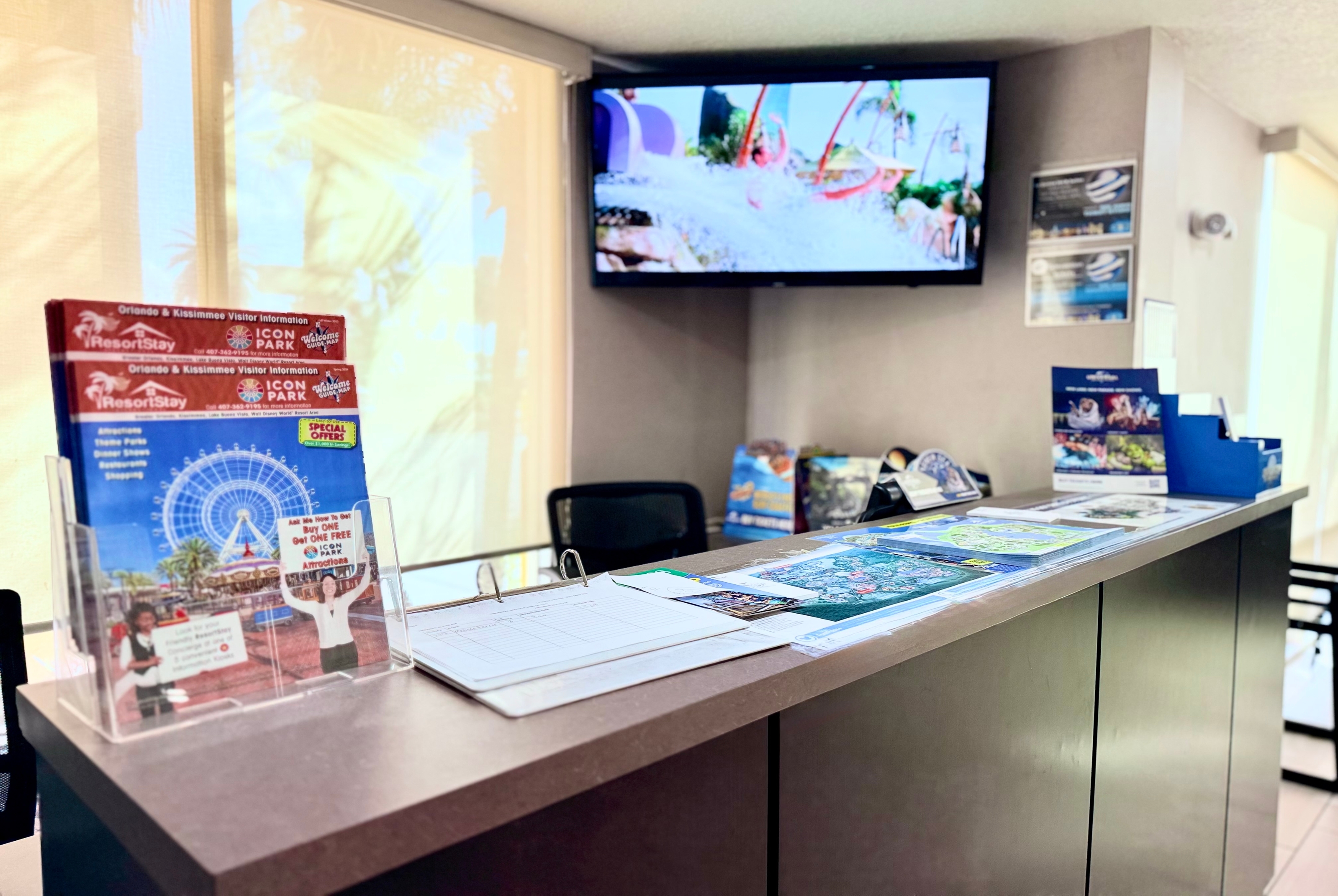 Property amenity at La Quinta Inn & Suites by Wyndham Orlando Universal area in Orlando, Florida