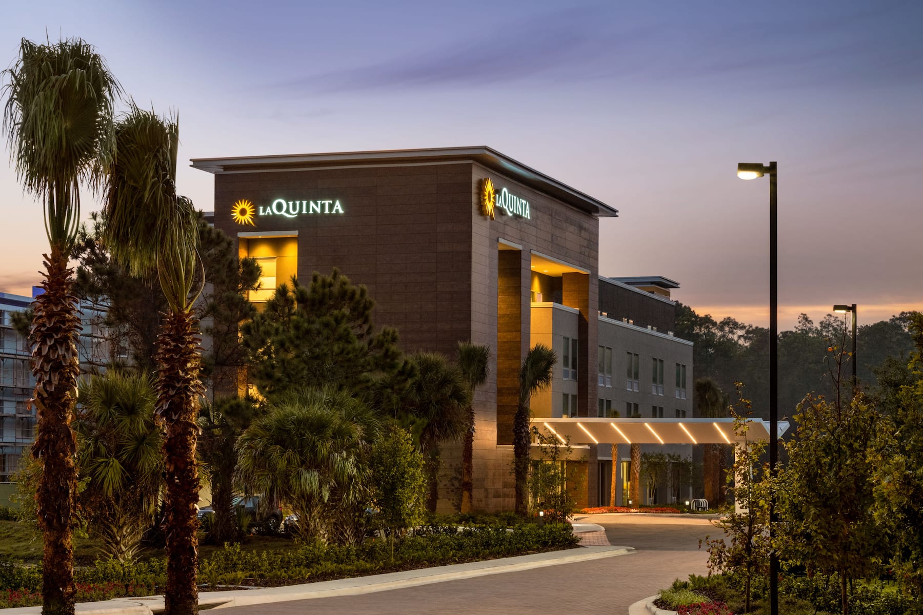 Quinta Inn Suites Wyndham Orlando IDrive Theme Parks Orlando