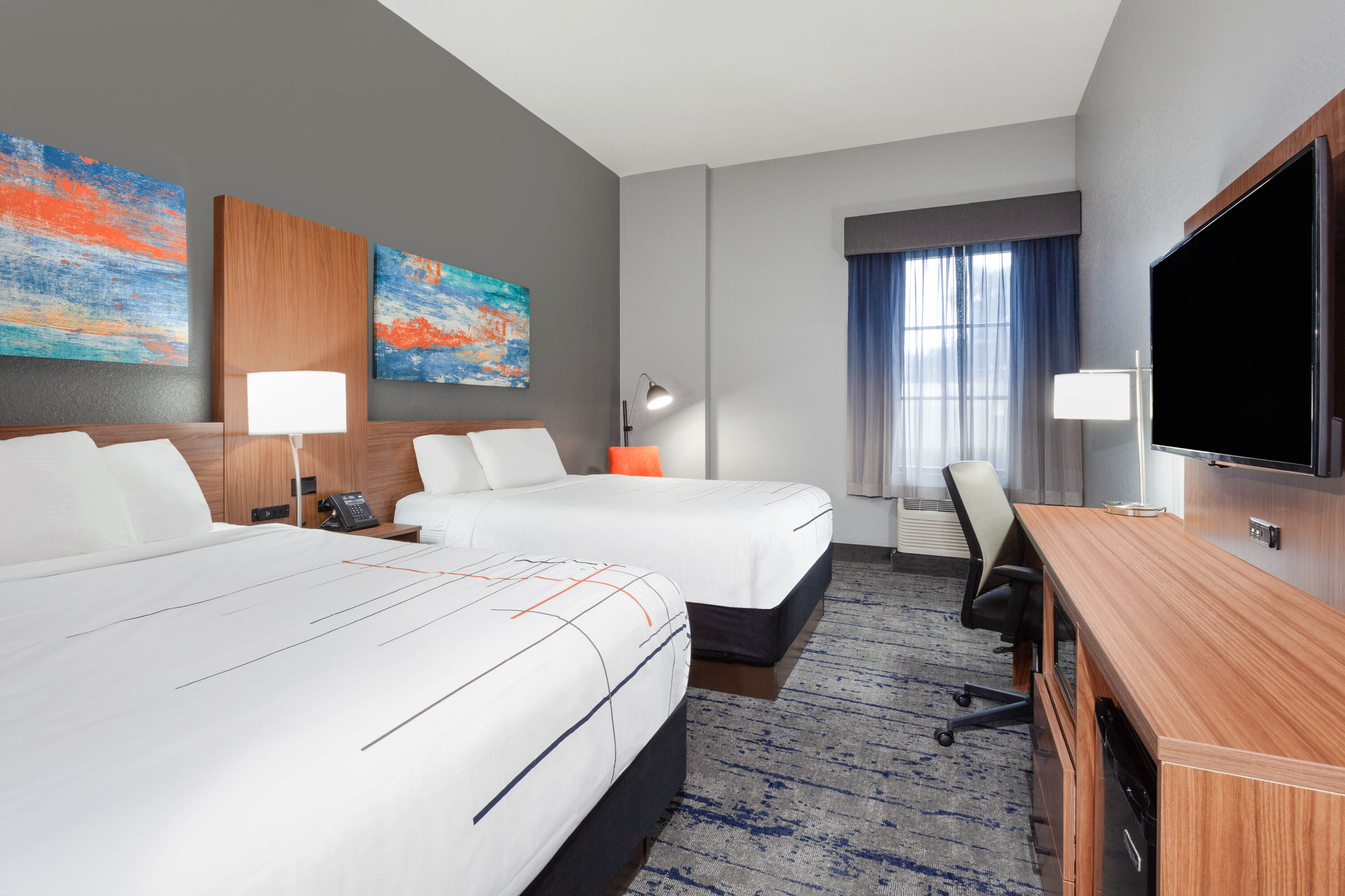 Quinta Inn Suites Wyndham St  Petersburg Northeast