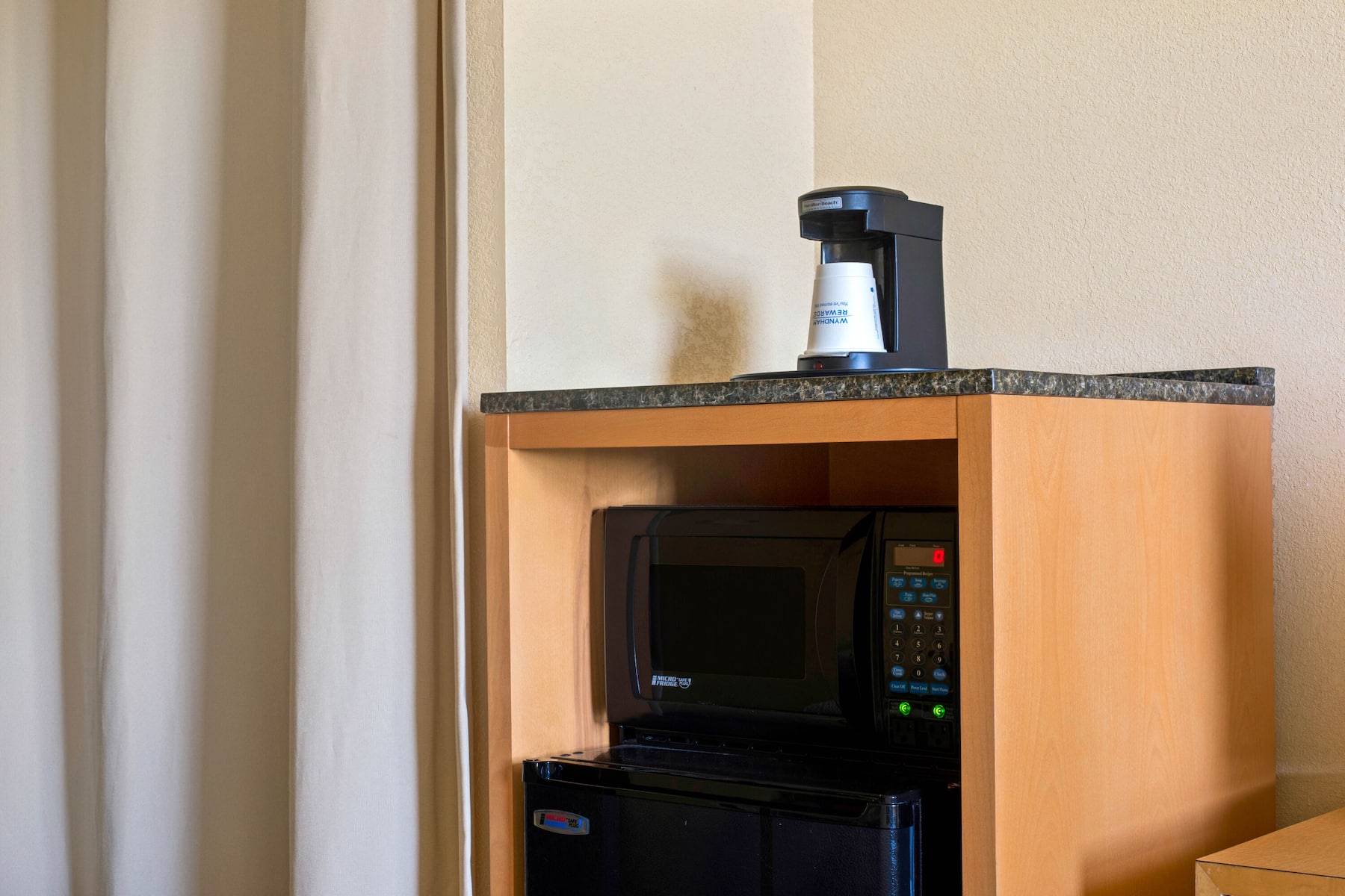 Guest room amenity at La Quinta Inn & Suites by Wyndham Sunrise in Sunrise, Florida