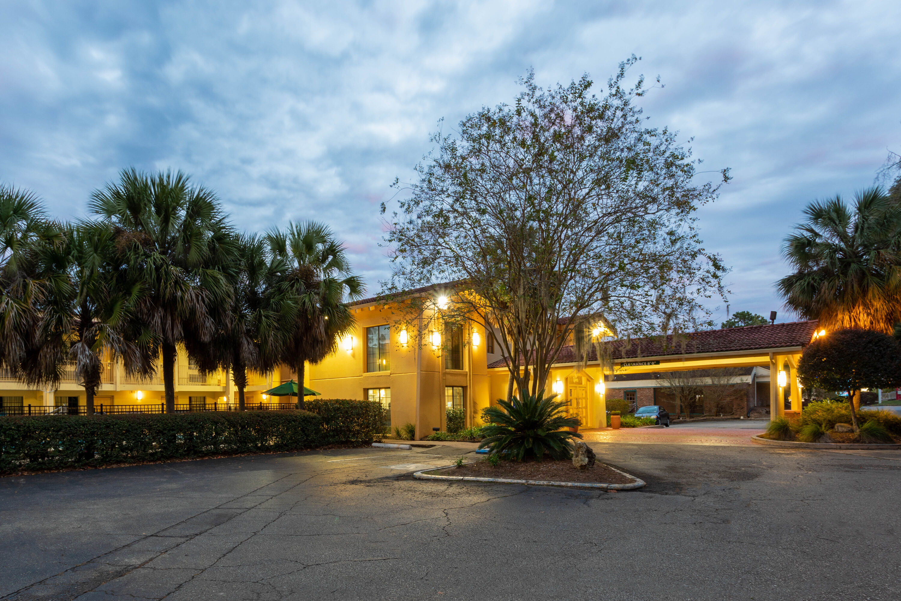 Quinta Inn Wyndham Tallahassee North Tallahassee  Hotels