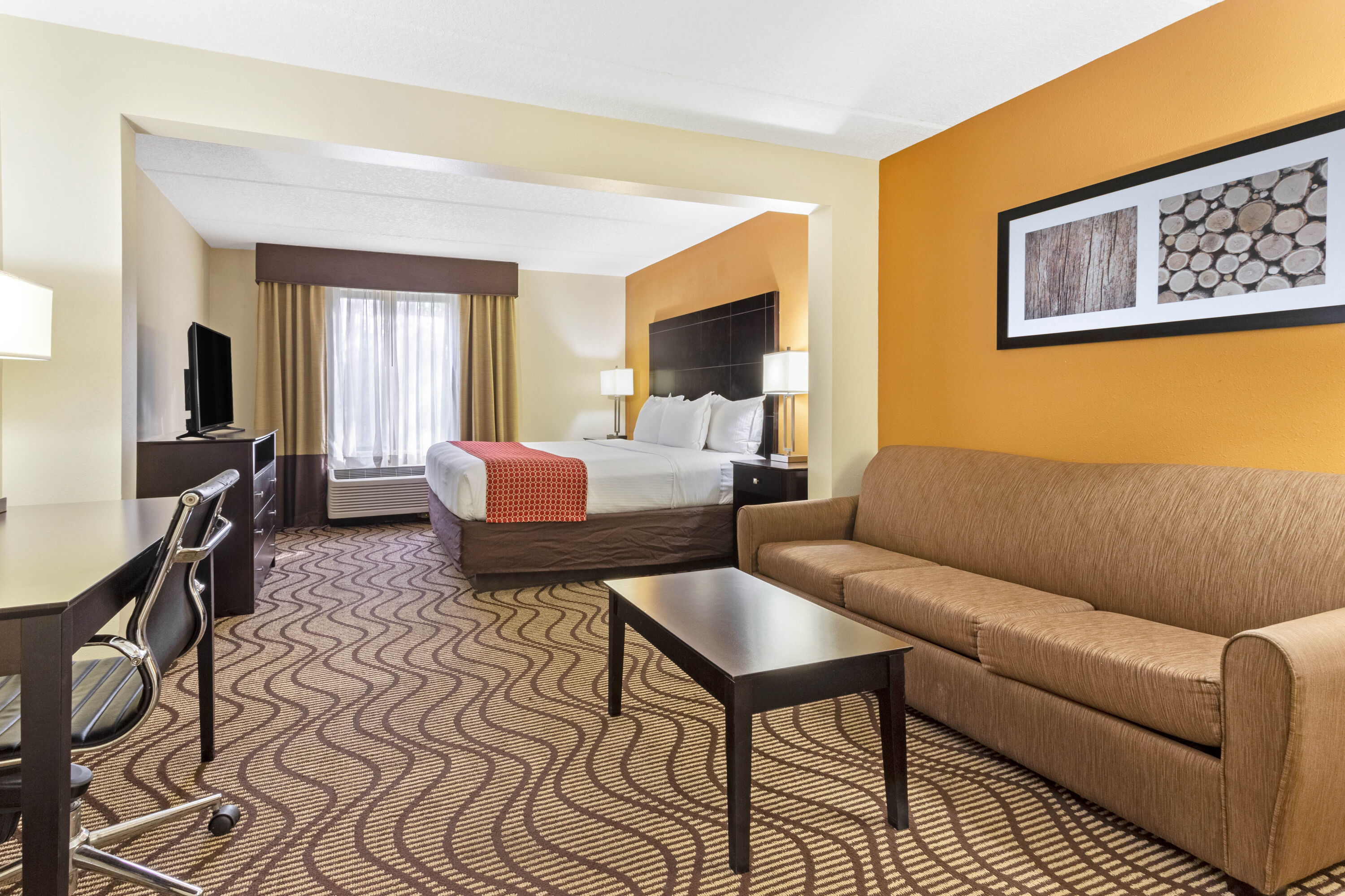 La Quinta Inn Amp Suites By Wyndham Tampa North I 75 Tampa