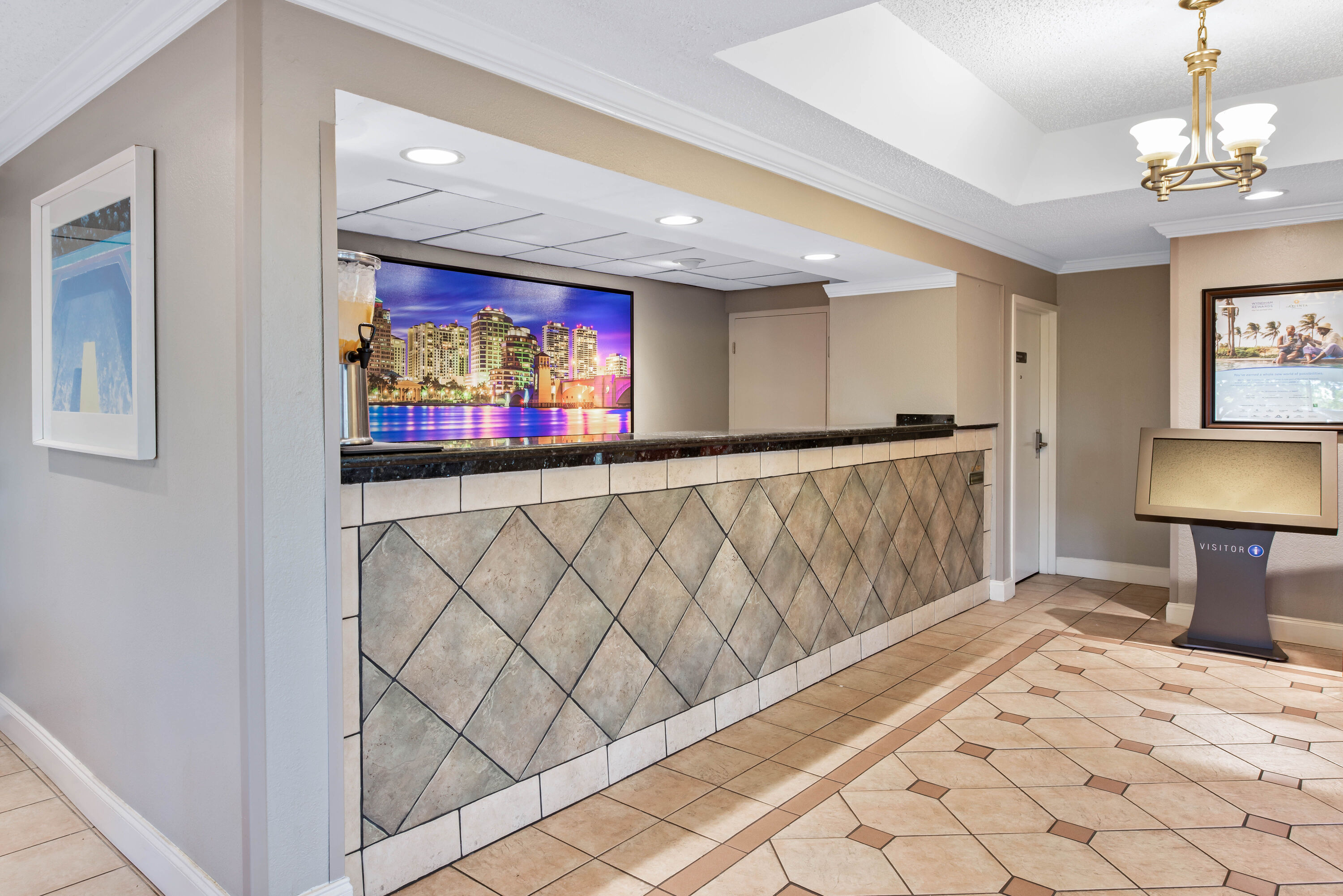La Quinta Inn By Wyndham West Palm Beach Florida