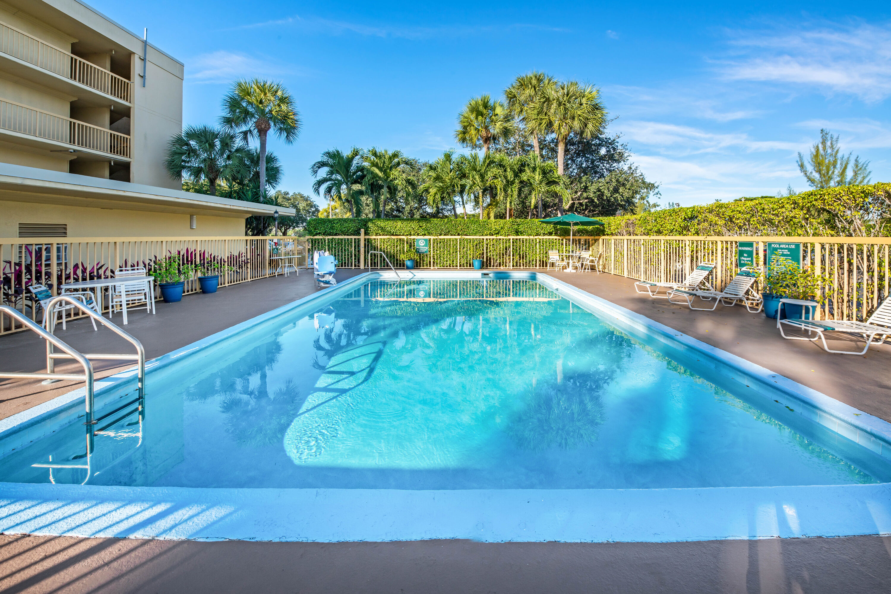 Quinta Inn Wyndham West Palm Beach Florida Turnpike West Palm